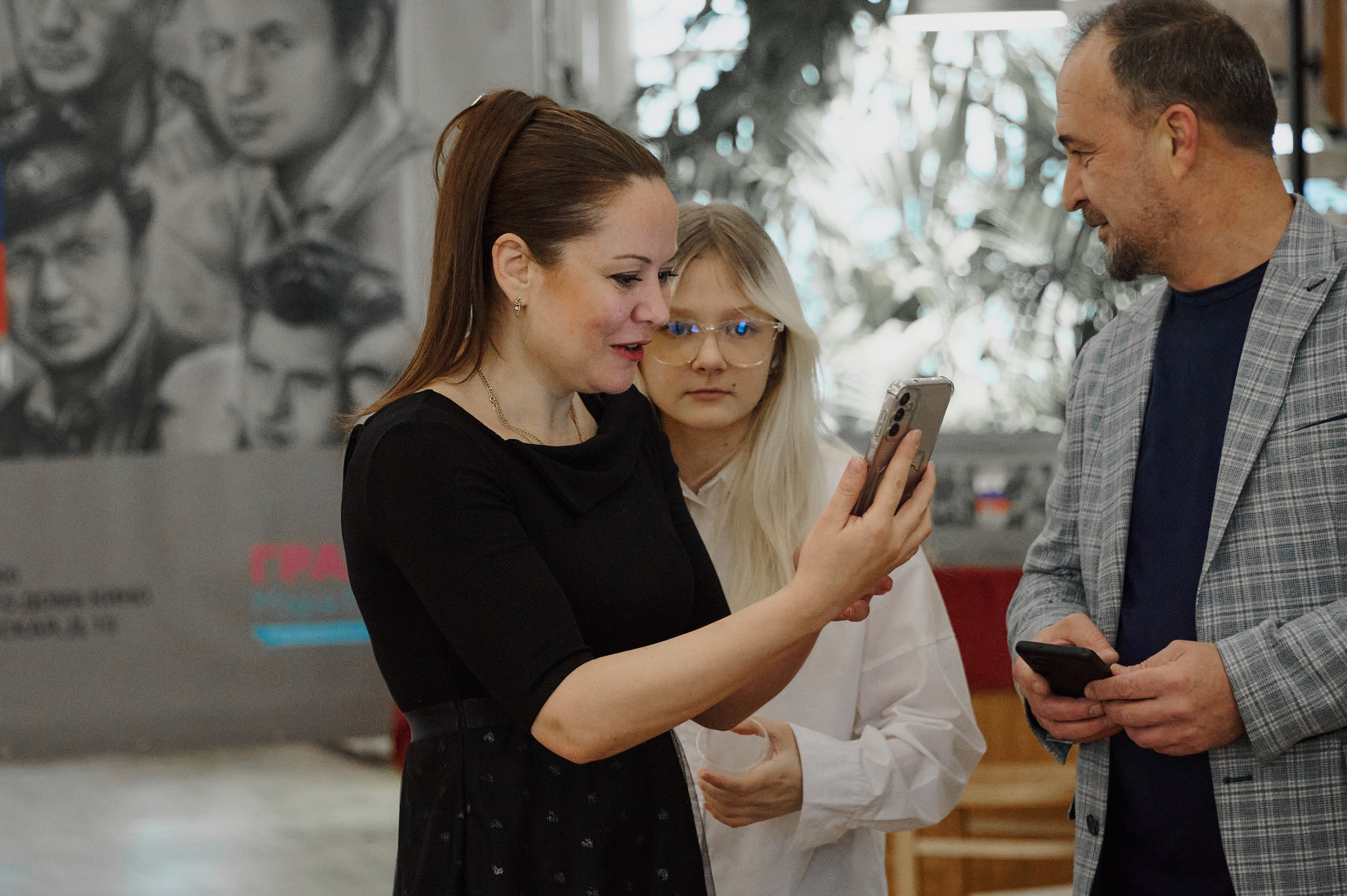 Молодежный форум «Отвага». Фотограф Роман Адлер