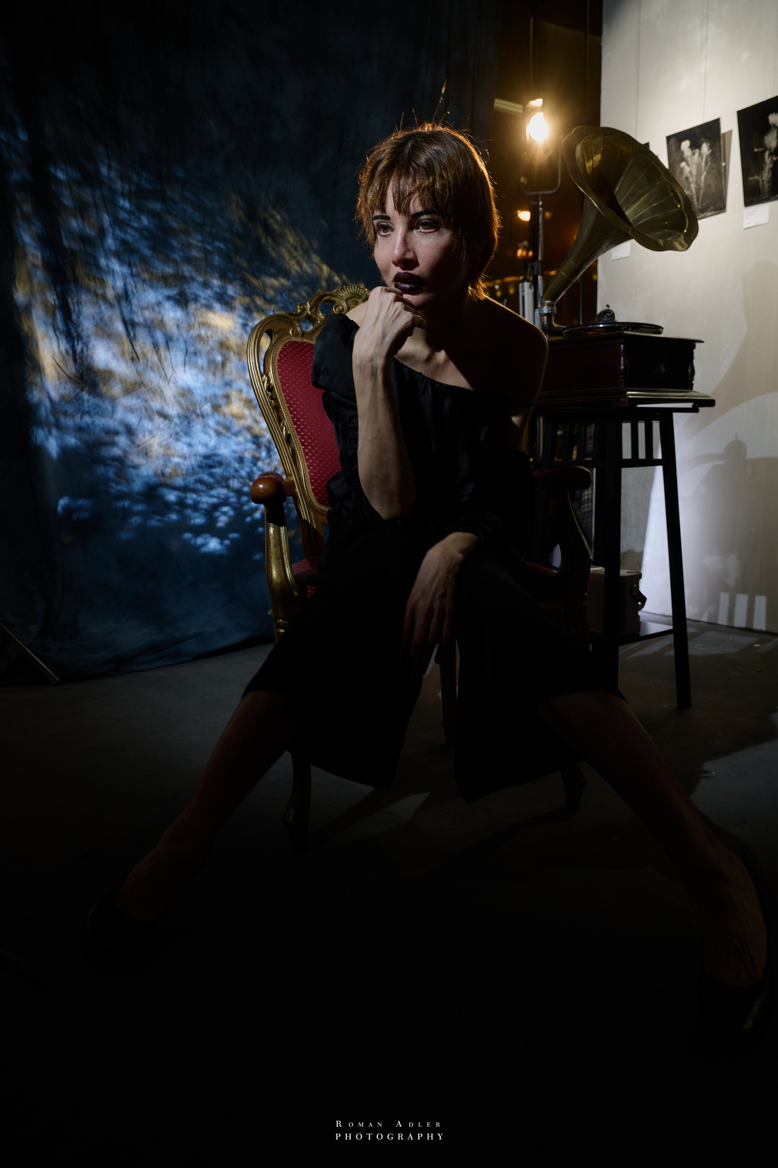 The Fly. Фотограф Роман Адлер