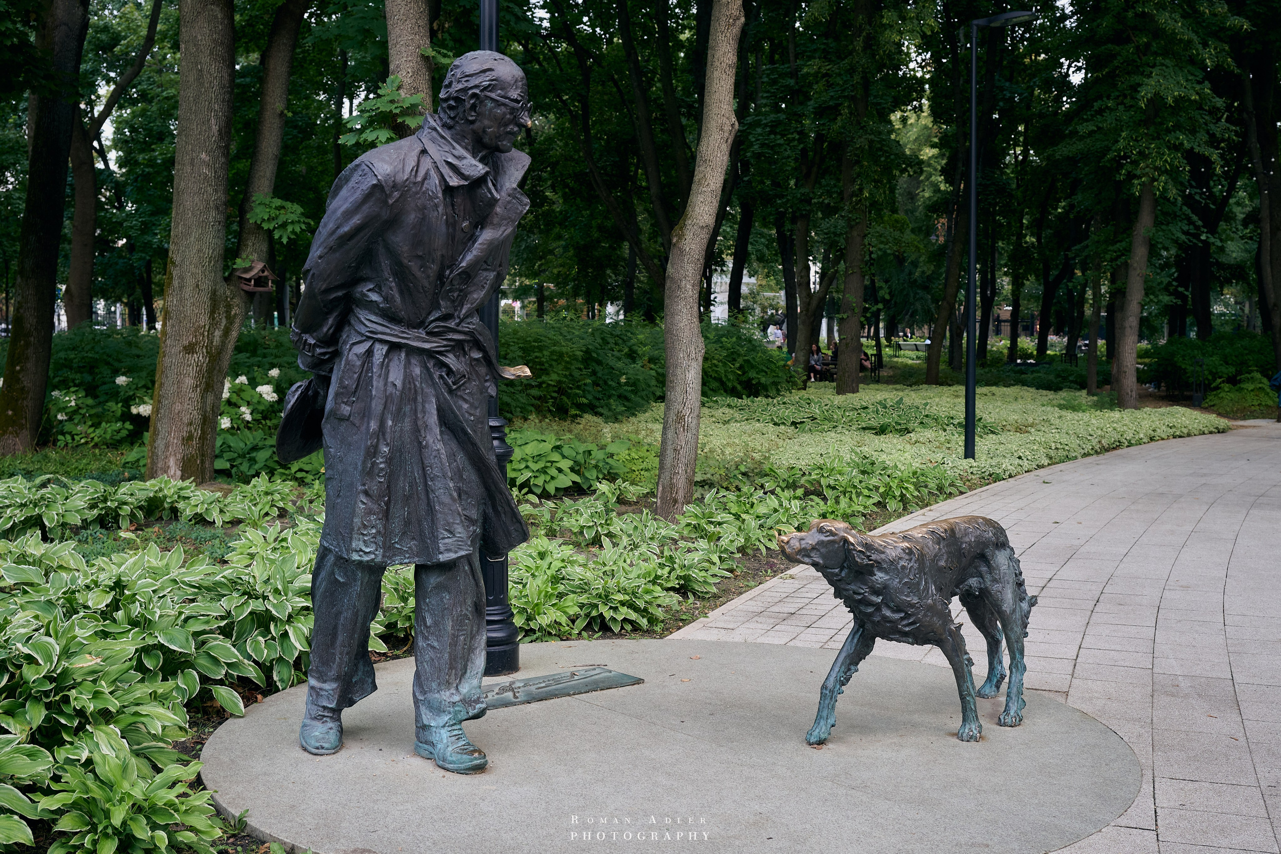 Воронеж. Август 2024. Фотограф Роман Адлер