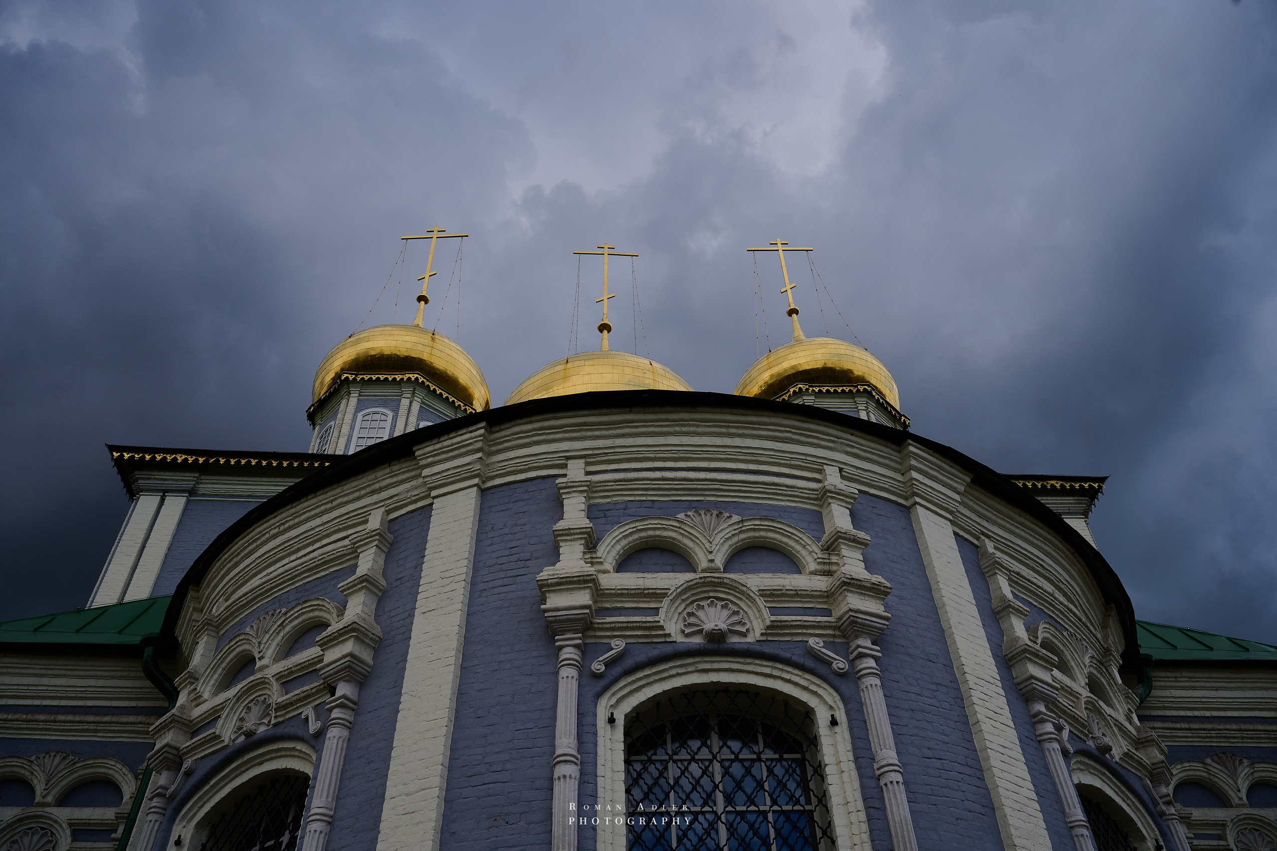 Тула. Август 2025. Фотограф Роман Адлер