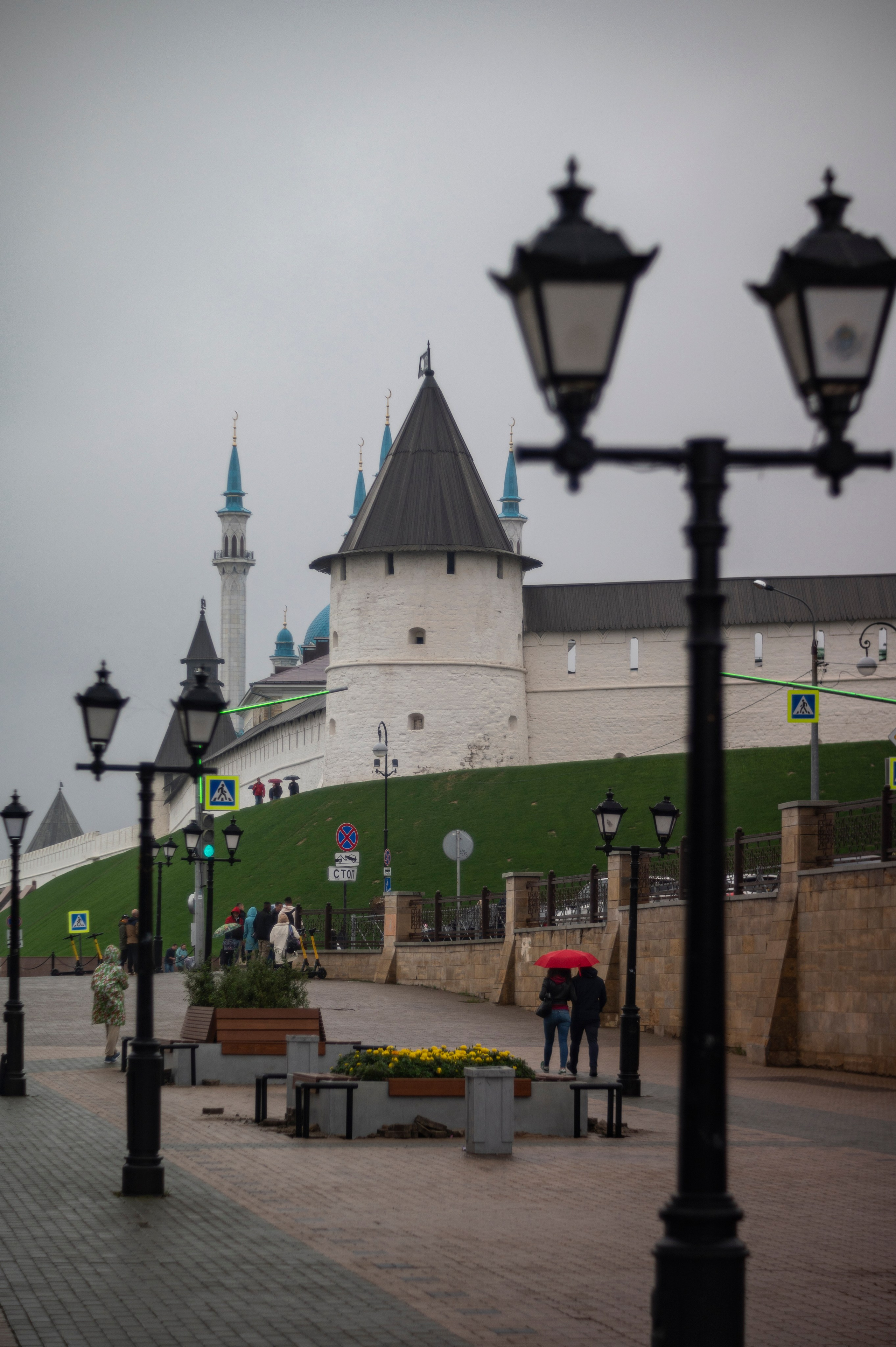 Казань. Сентябрь 2022. Фотограф Роман Адлер