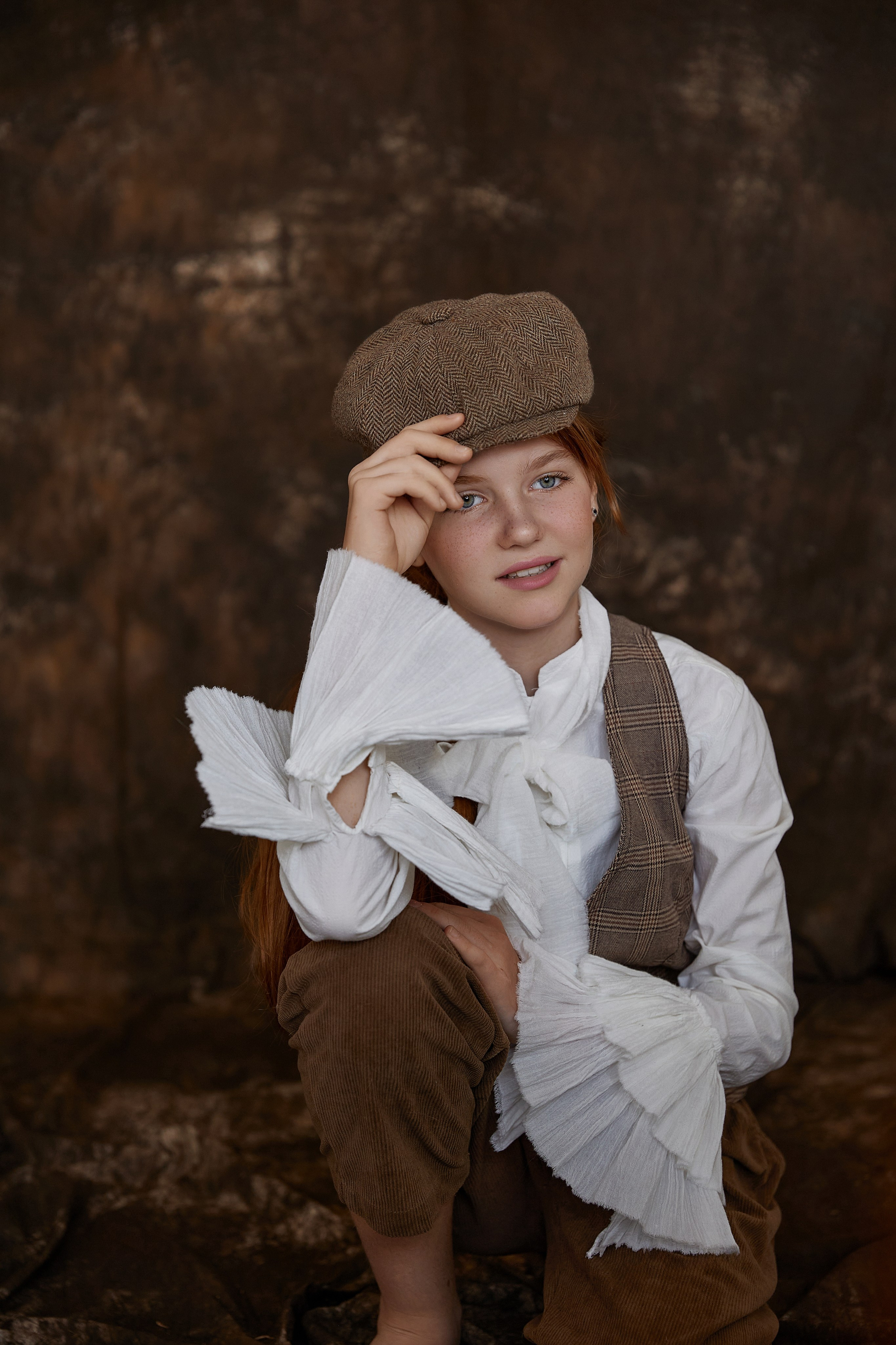 Полина. Фотограф женского портрета, беременности и материнства Харькова Елена