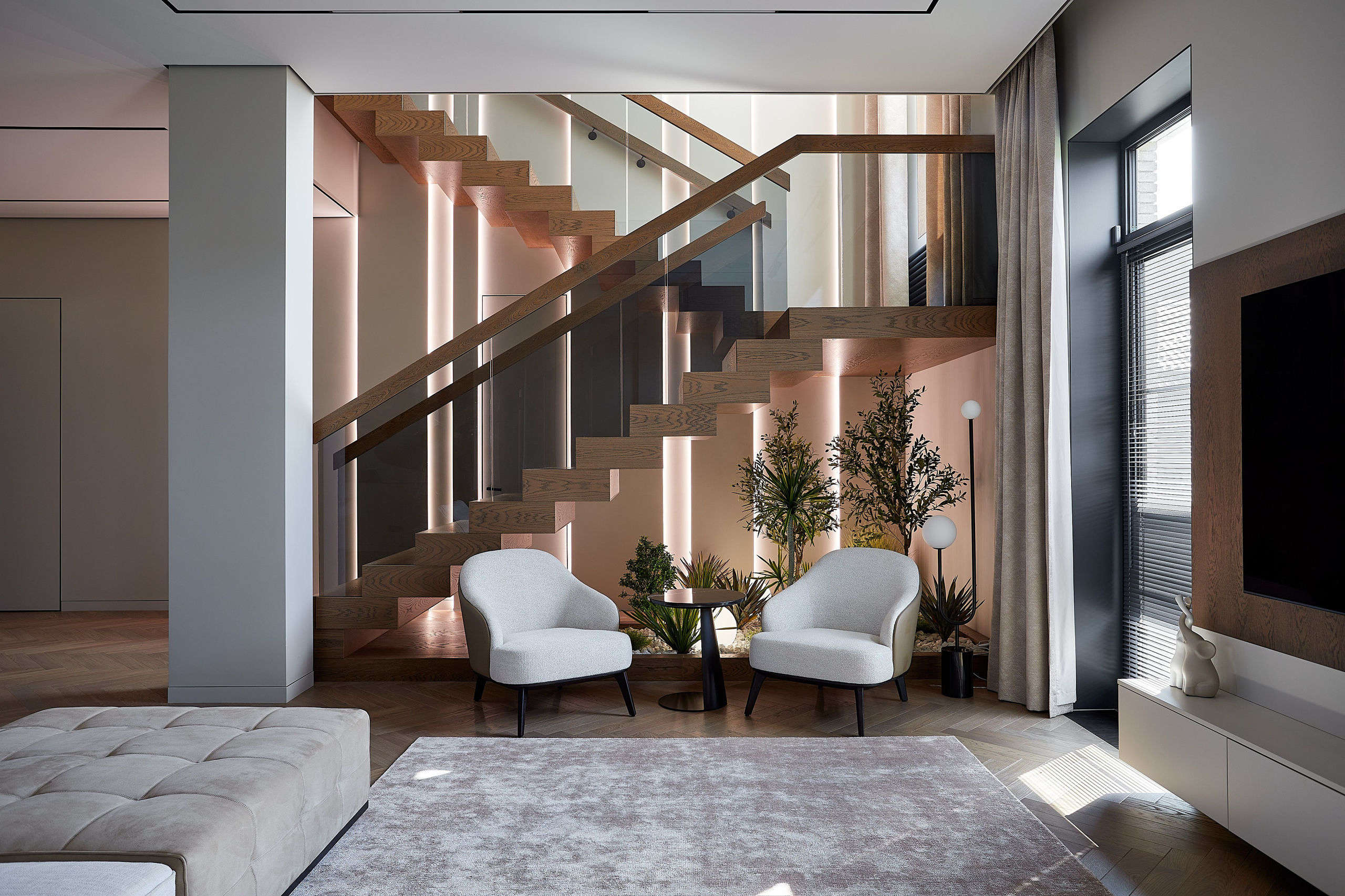 Реализованный проект дома дизайнера Екатерины Ивановой. Интерьерный фотограф Краснодар. Галина Ладыгина