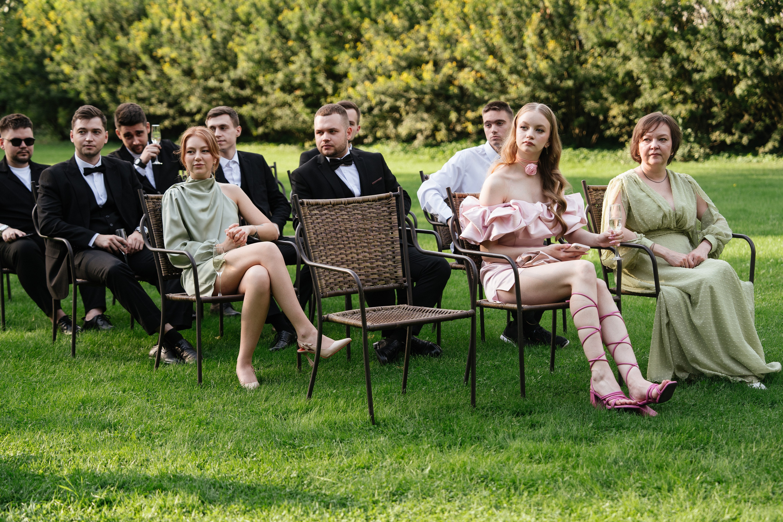 Юлия & Максим. Уютная свадьба в стиле современная классика на заливе. Свадебный фотограф организатор в Санкт-Петербурге Ассоль Опарина