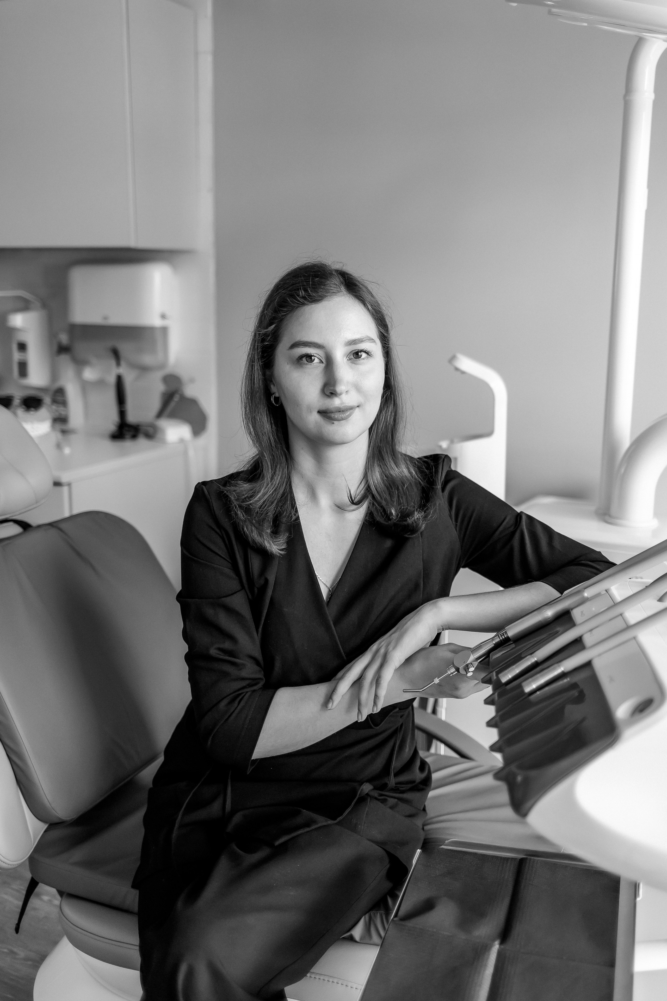 Медклиника широкого профиля. Фотограф в Москве Базанова Дарья