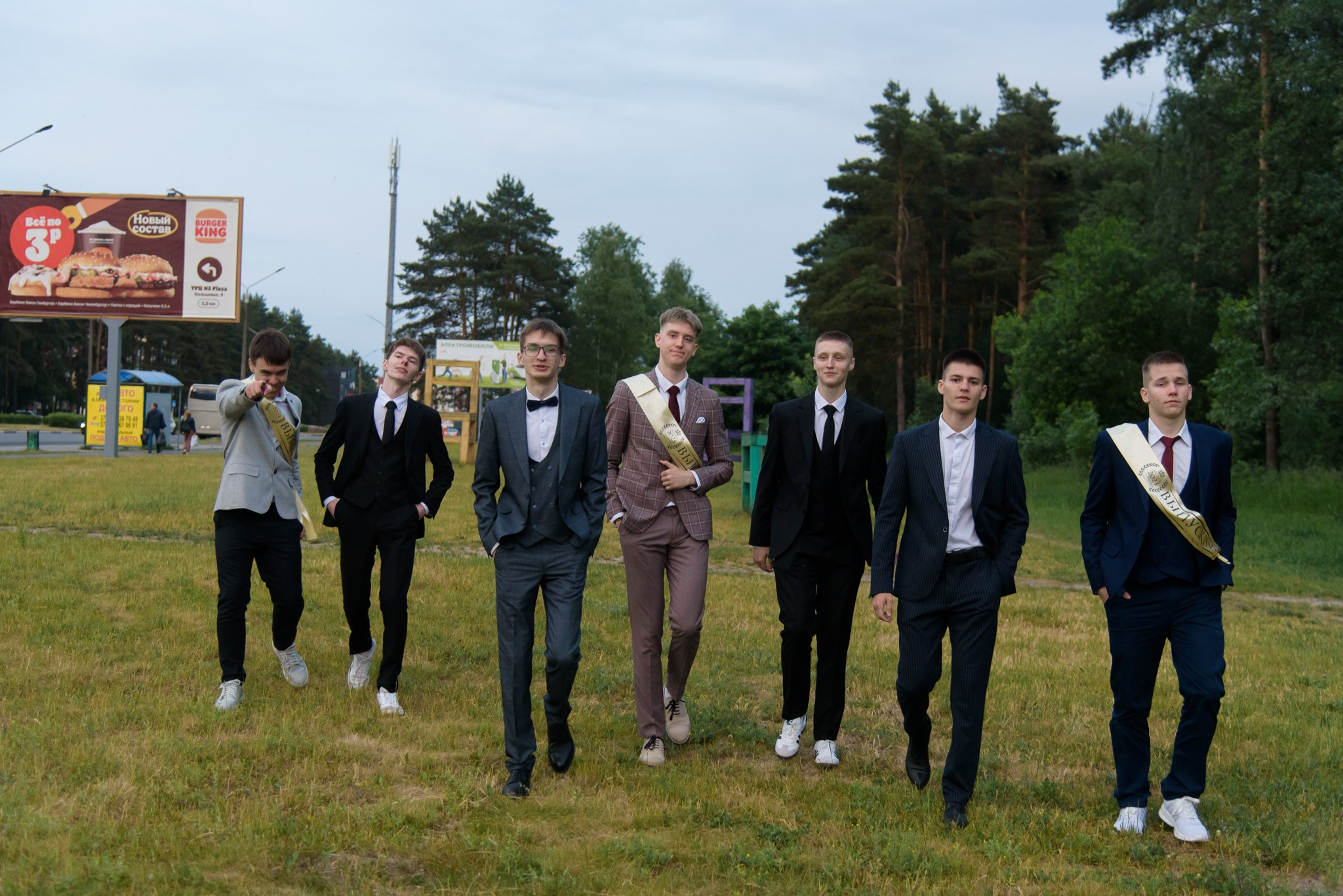 Выпускной 11 кл (банкет до рассвета). Фотограф Олег Юршевич Солигорск Минск