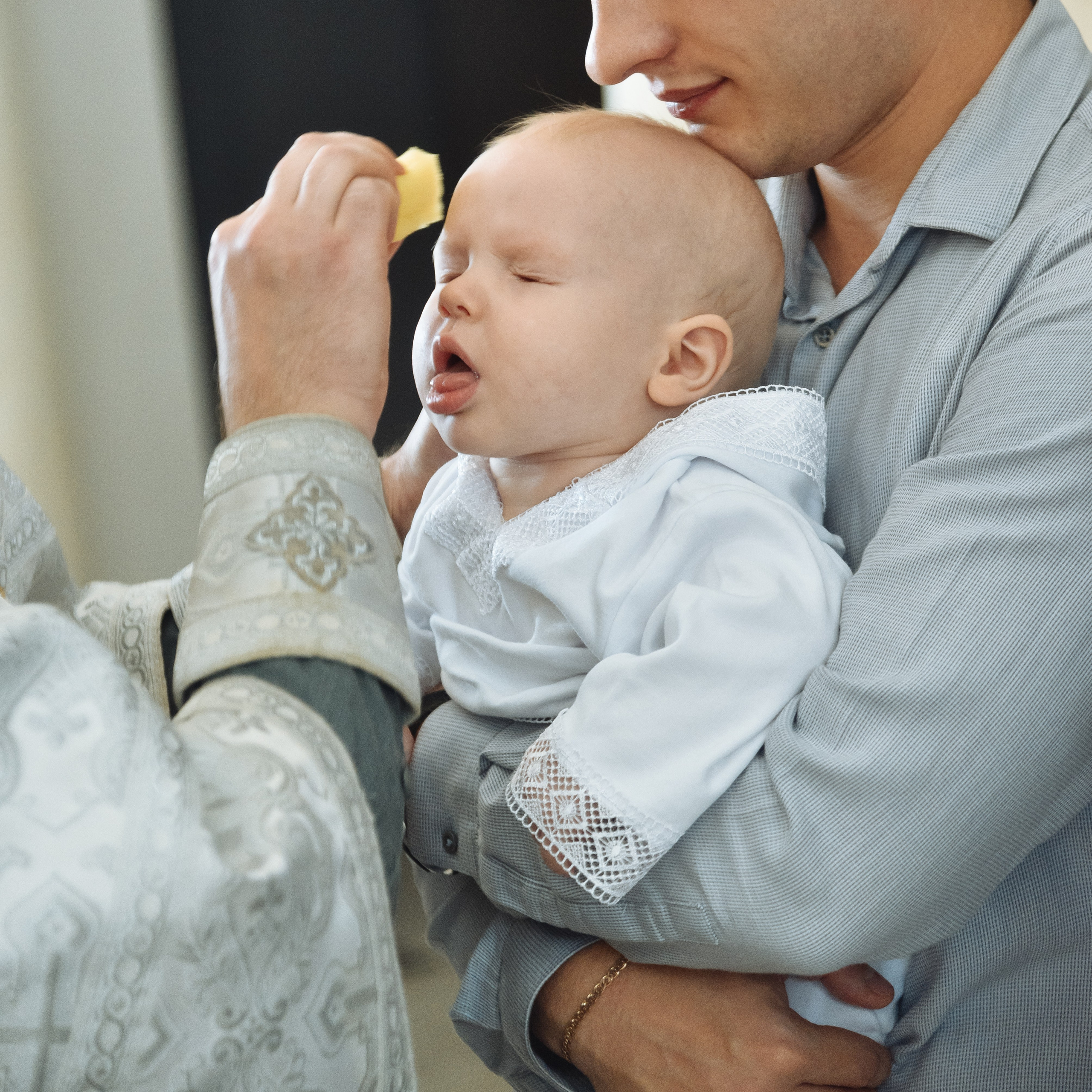 Крещение. Фотограф Олег Юршевич Солигорск Минск