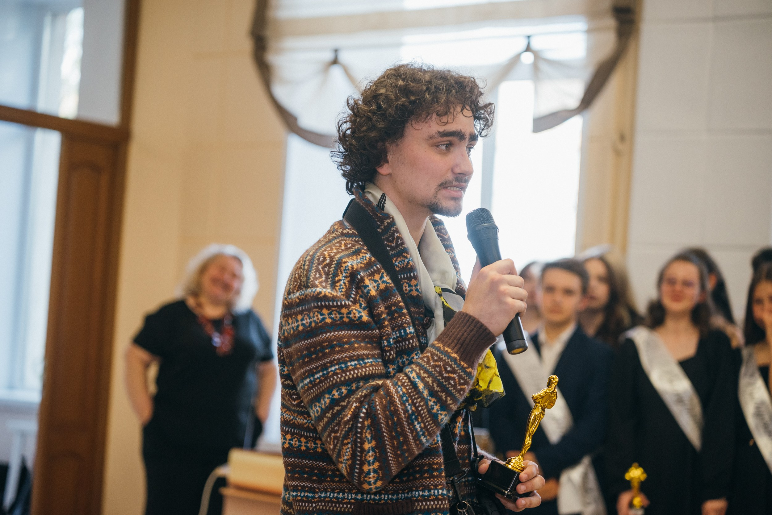 Последний звонок. 9 классы. 30 гимназия. Иваново. Семейный фотограф на крещение, венчание в Иваново Галина Скурихина