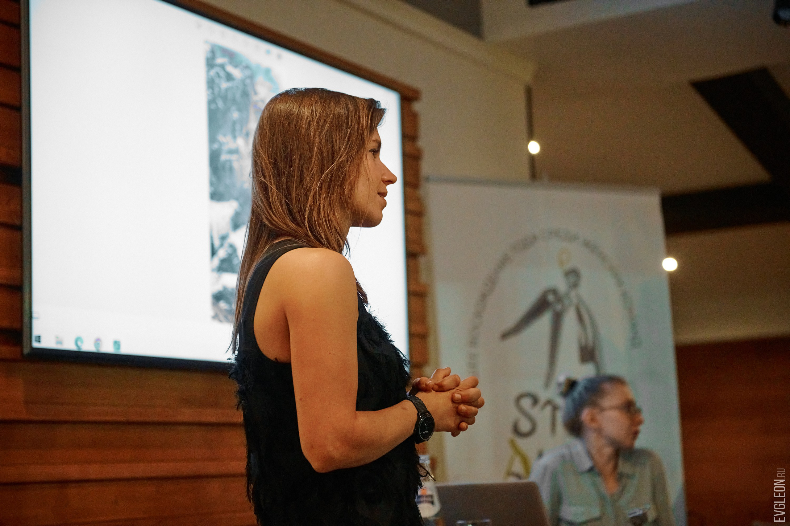 Steel Angel 2024 Lunch Party. “Steel Angel”: women’s climbing award