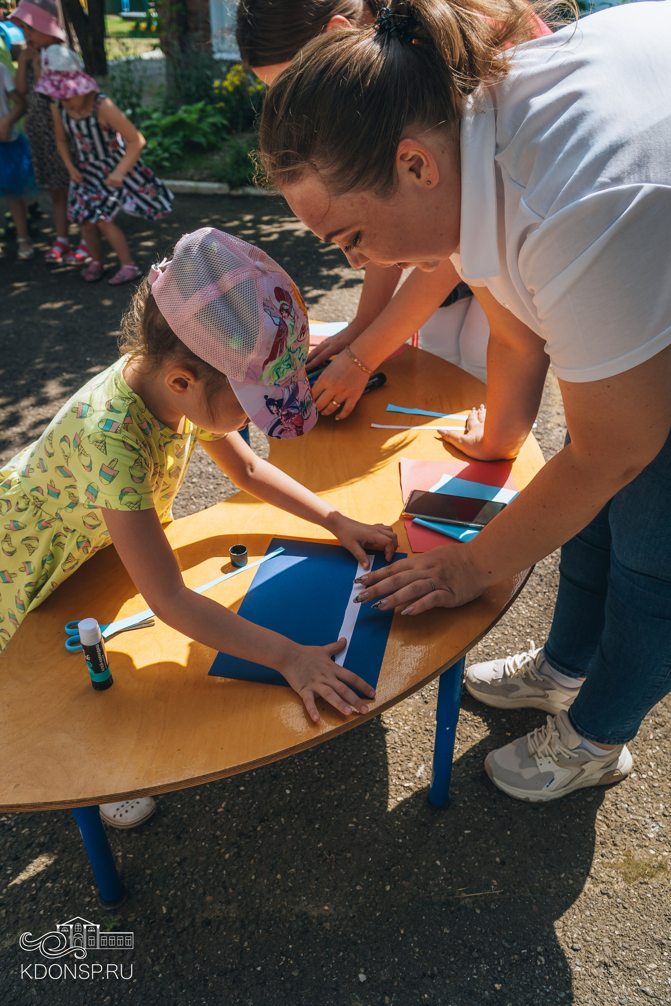 «У нас Родина одна». Новотитаровский Дом культуры