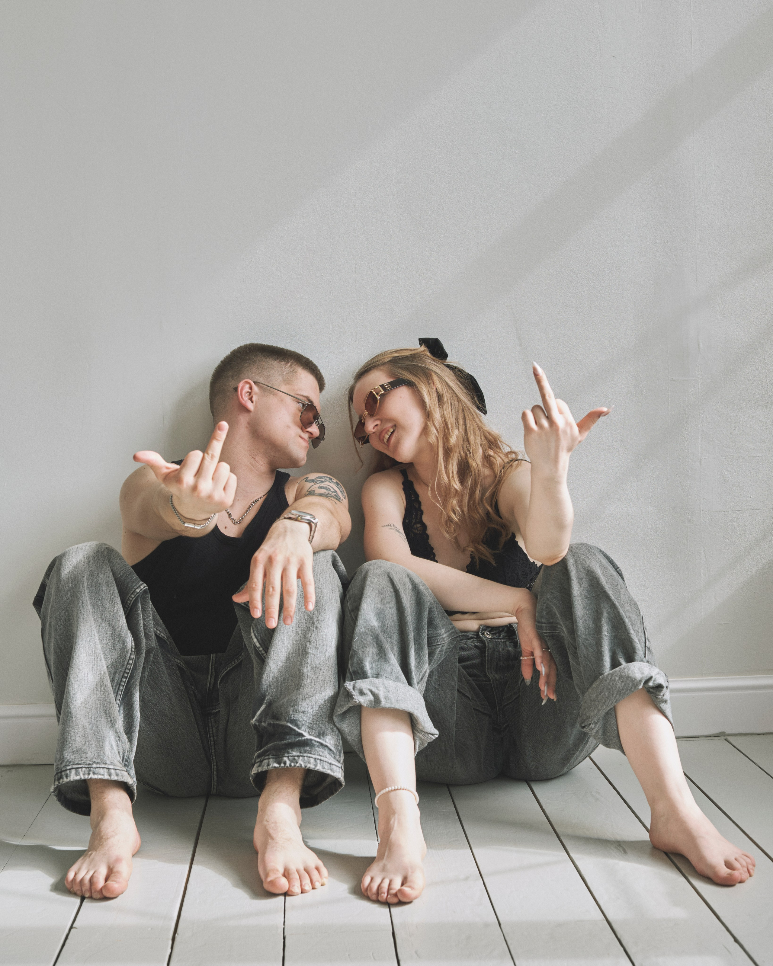 Яна&Паша. Николай Большаков