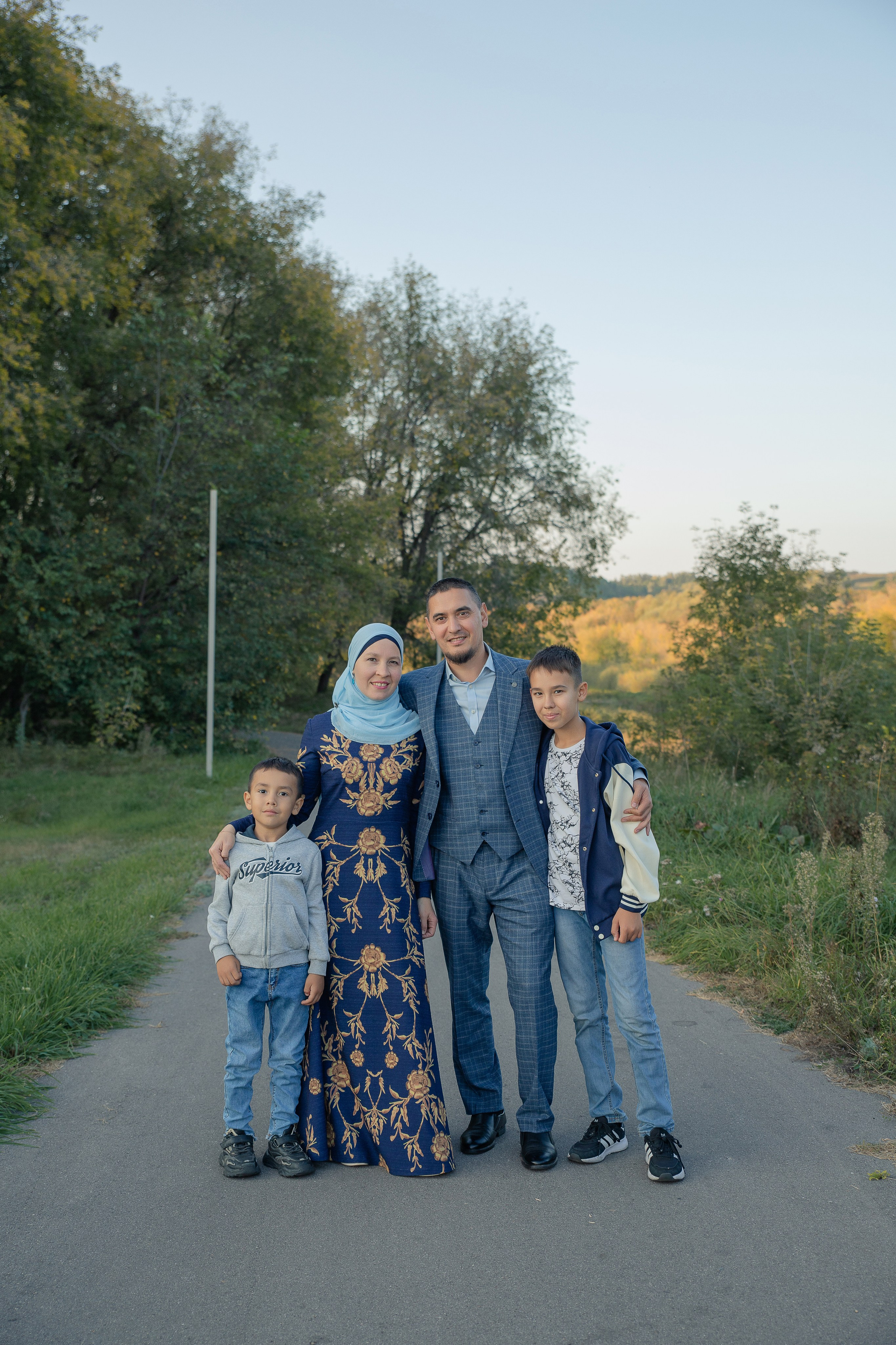 Семейные фотосессии. Свадебный фотограф Алмаз Акмалов