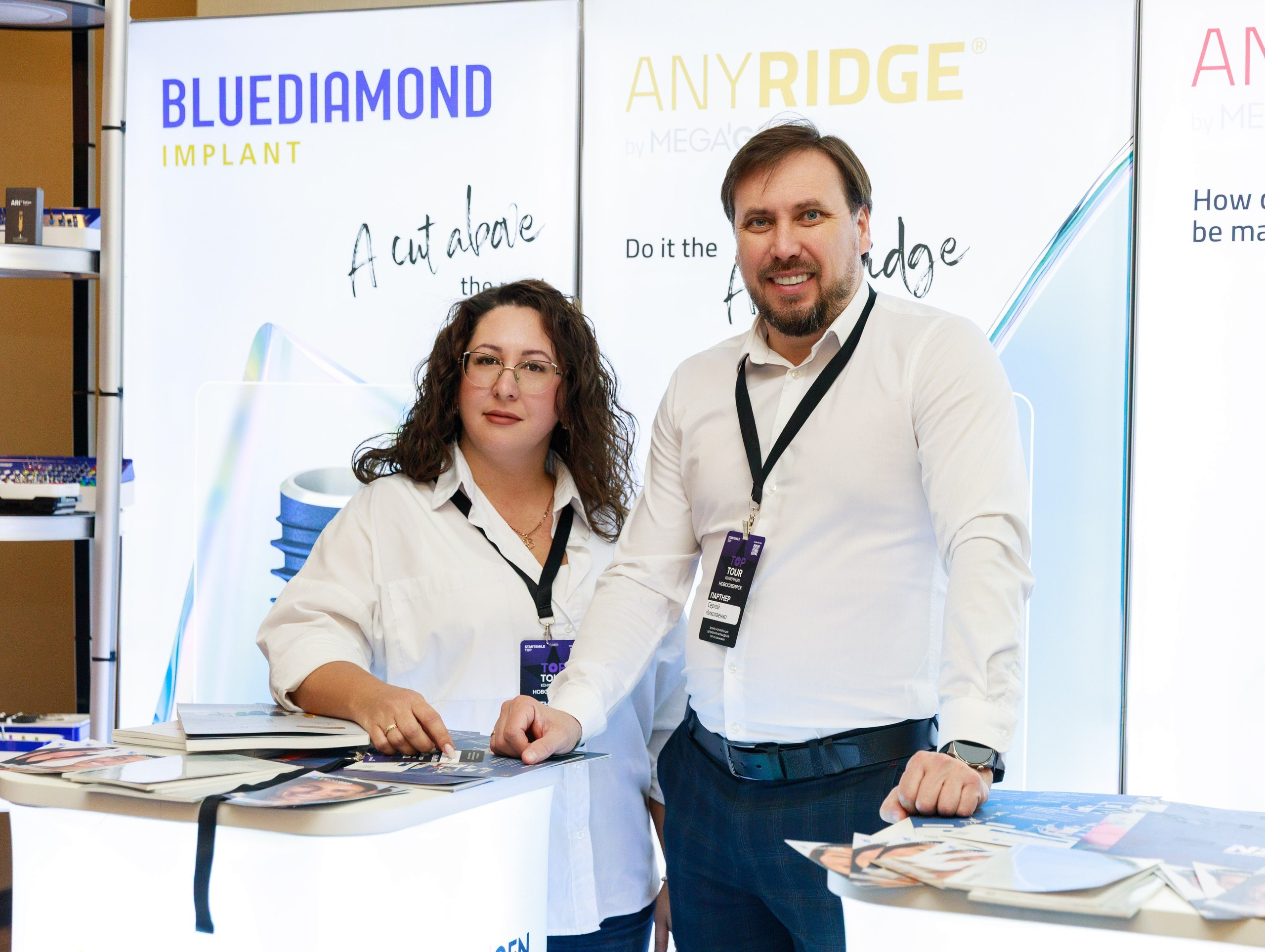 Стоматологический конгресс. Grand Autograph. Репортажный фотограф в Новосибирске Алена Помазунова