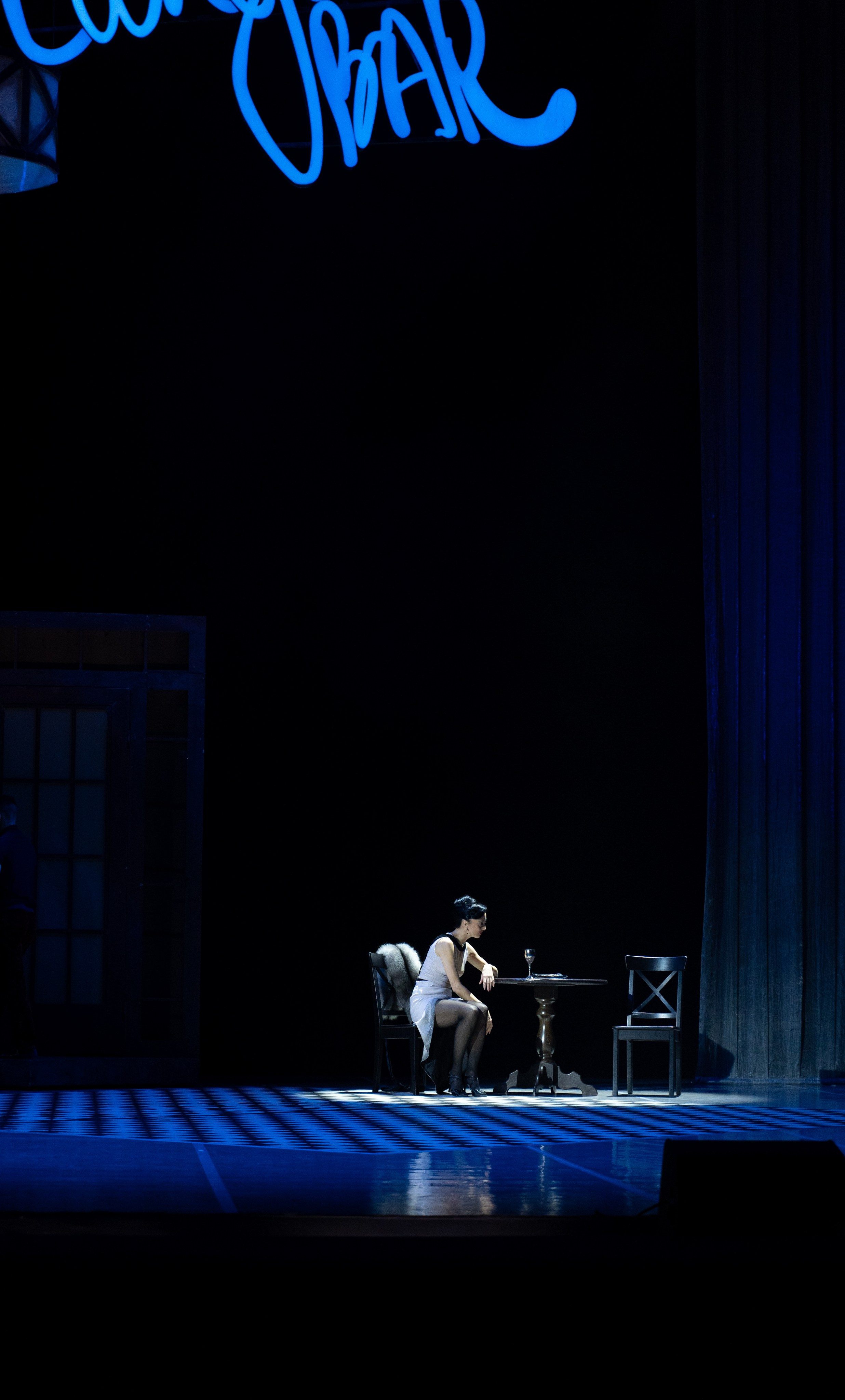 Спектакль «Опаленное Танго». Арт-фотограф в Краснодаре