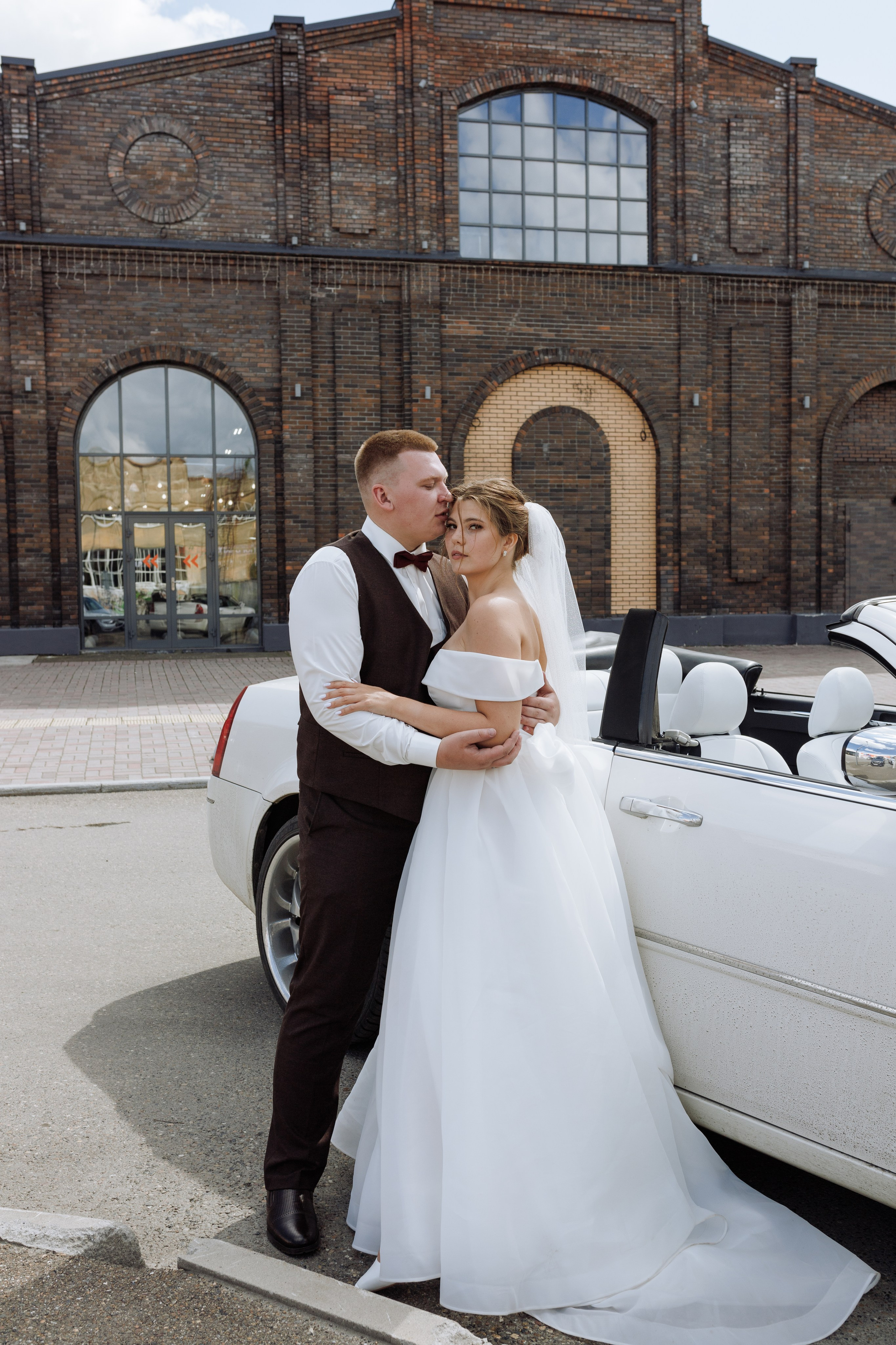 Свадьба Арины и Влада. Женский и семейный фотограф в Томске Алиса Качан