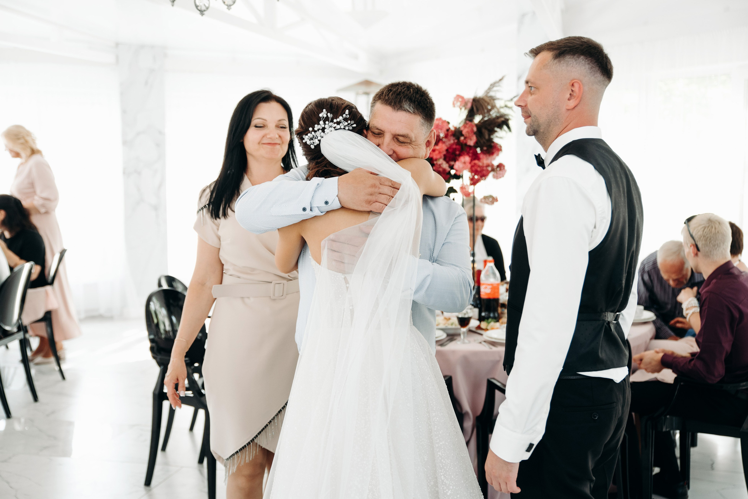 Николай и Анита. Фотограф Тривашкевич Александр