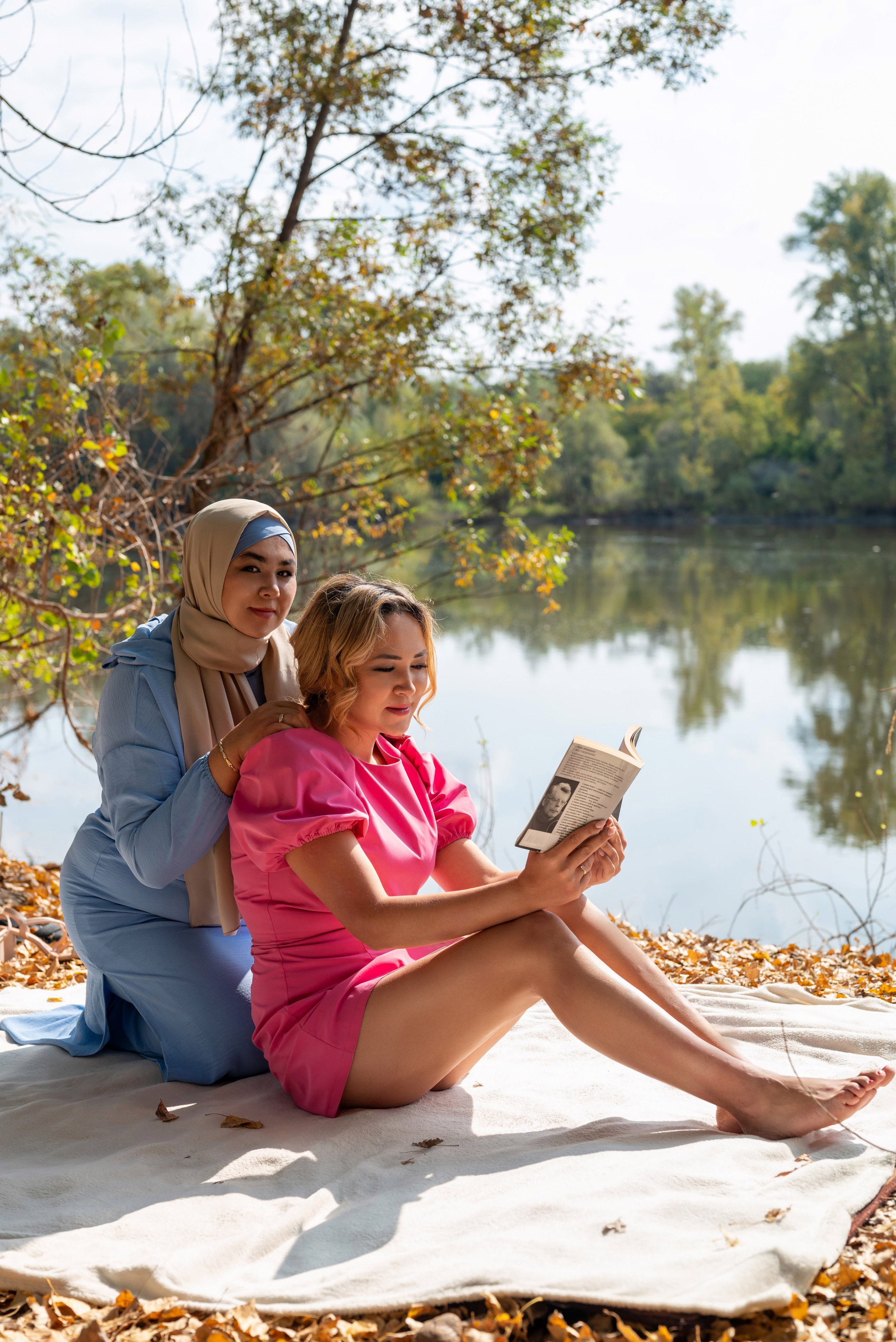 Закия и Закина. Фотограф в городе Салават