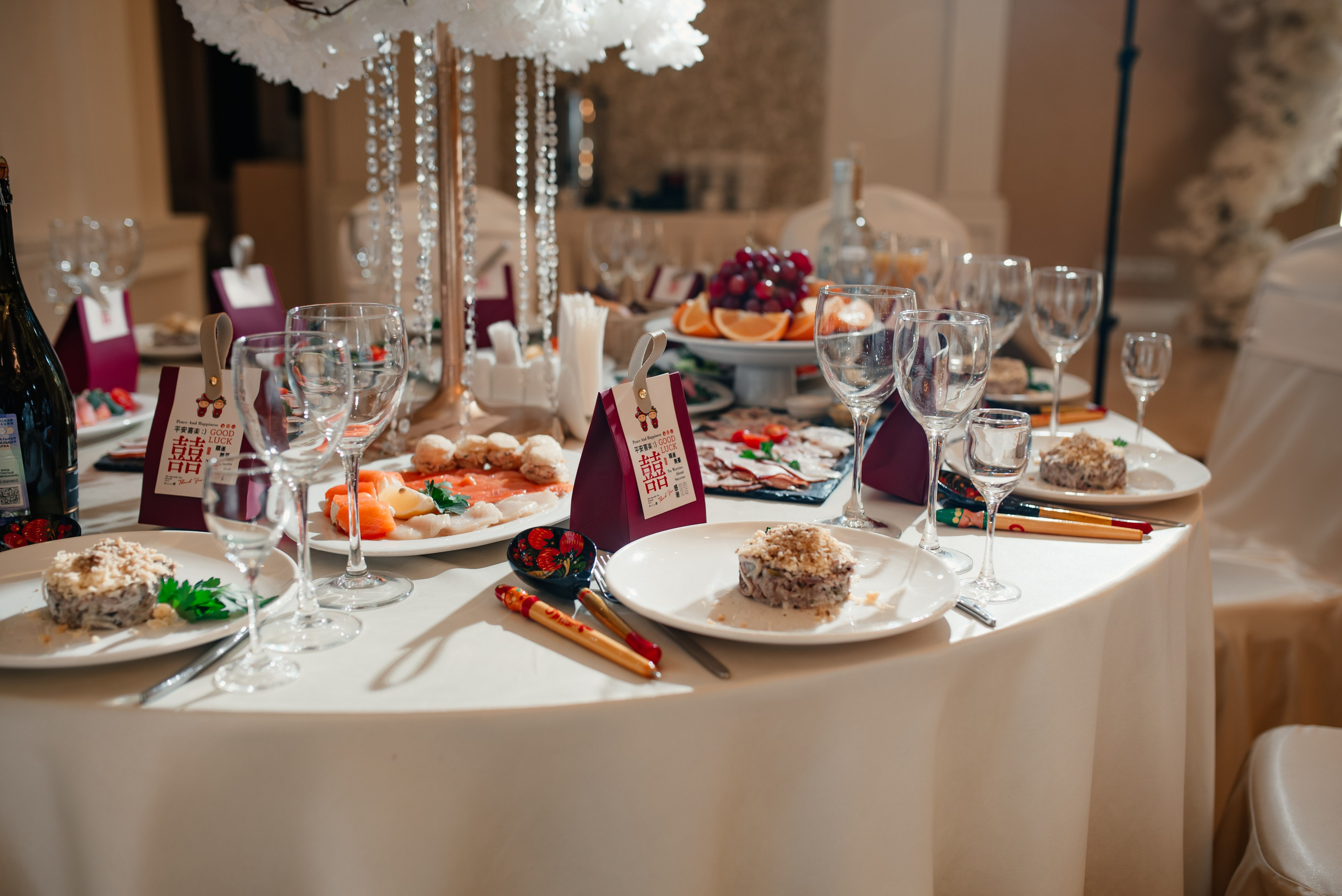 Свадебный банкет 2. Персональный и семейный фотограф в Нижнем Новгороде-Карачева Анна