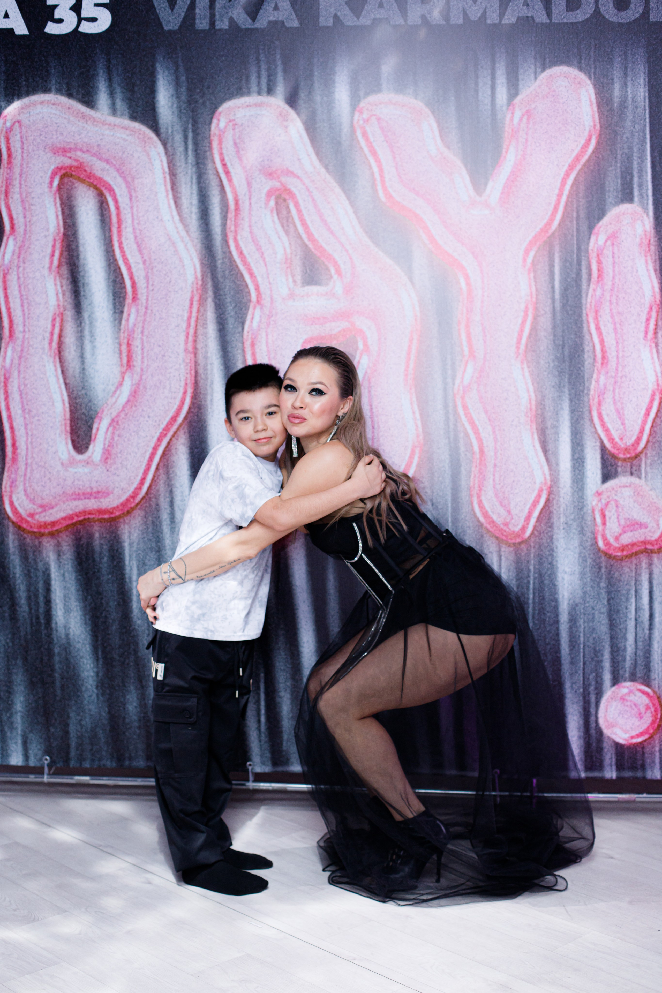 VIKA KARMADONOVA. Photokarish