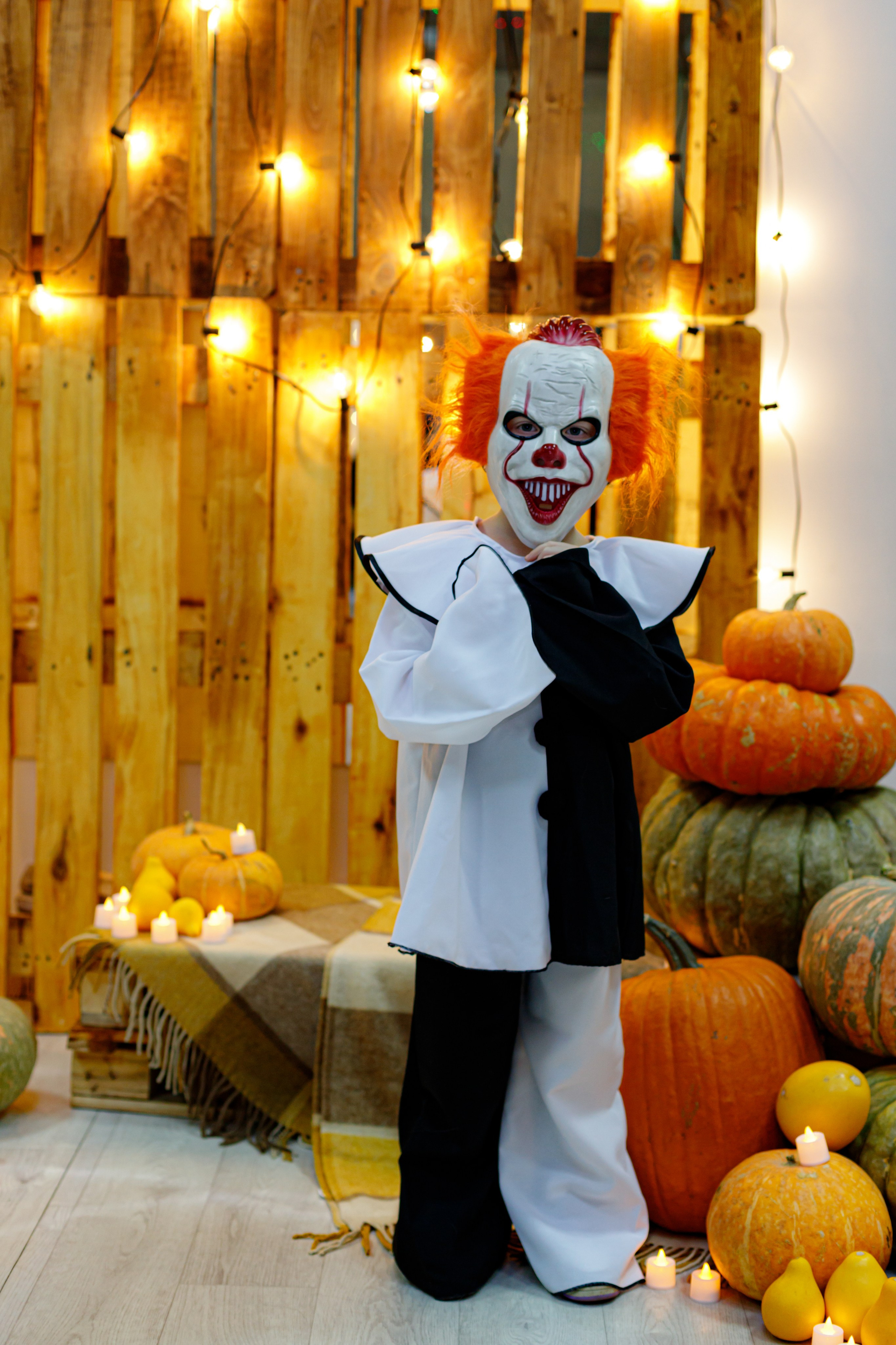 HALLOWEEN. Photokarish