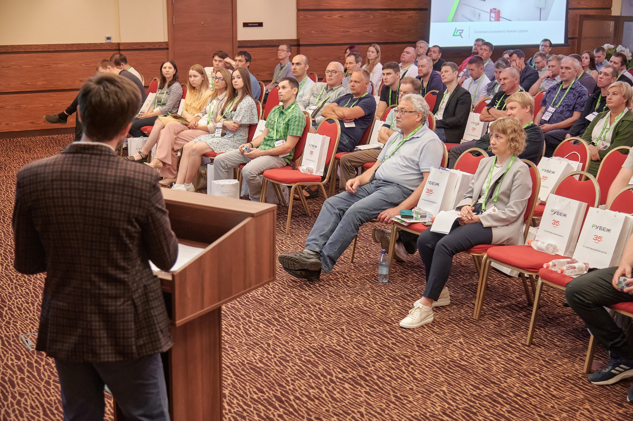 Портфолио репортажной фотосъёмки: "Рубеж" Системы видеонаблюдения. Фотограф Яковлев Роман — Красноярск