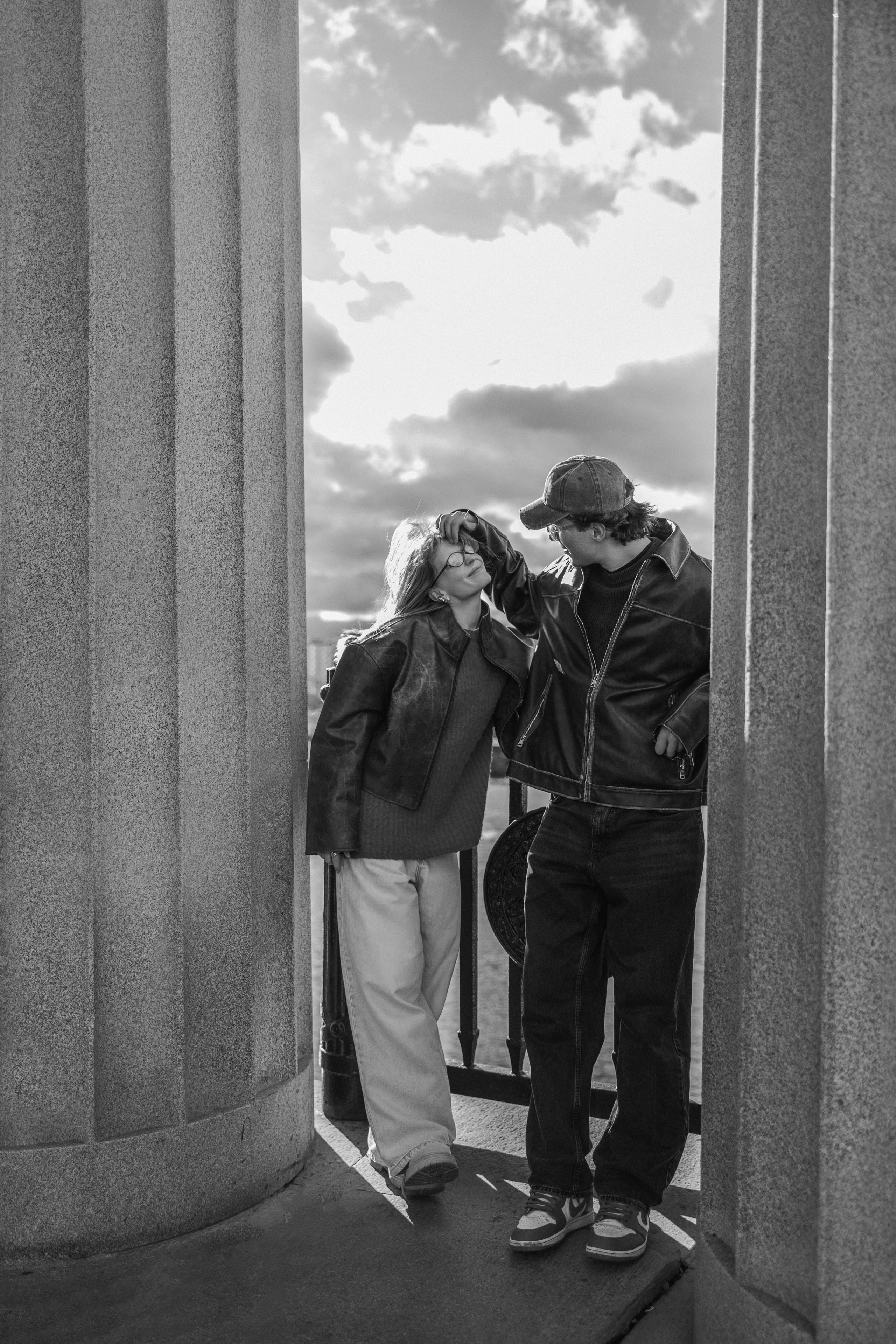 Юля и Ваня. Свадебный и семейный фотограф Москва Назарова Ольга