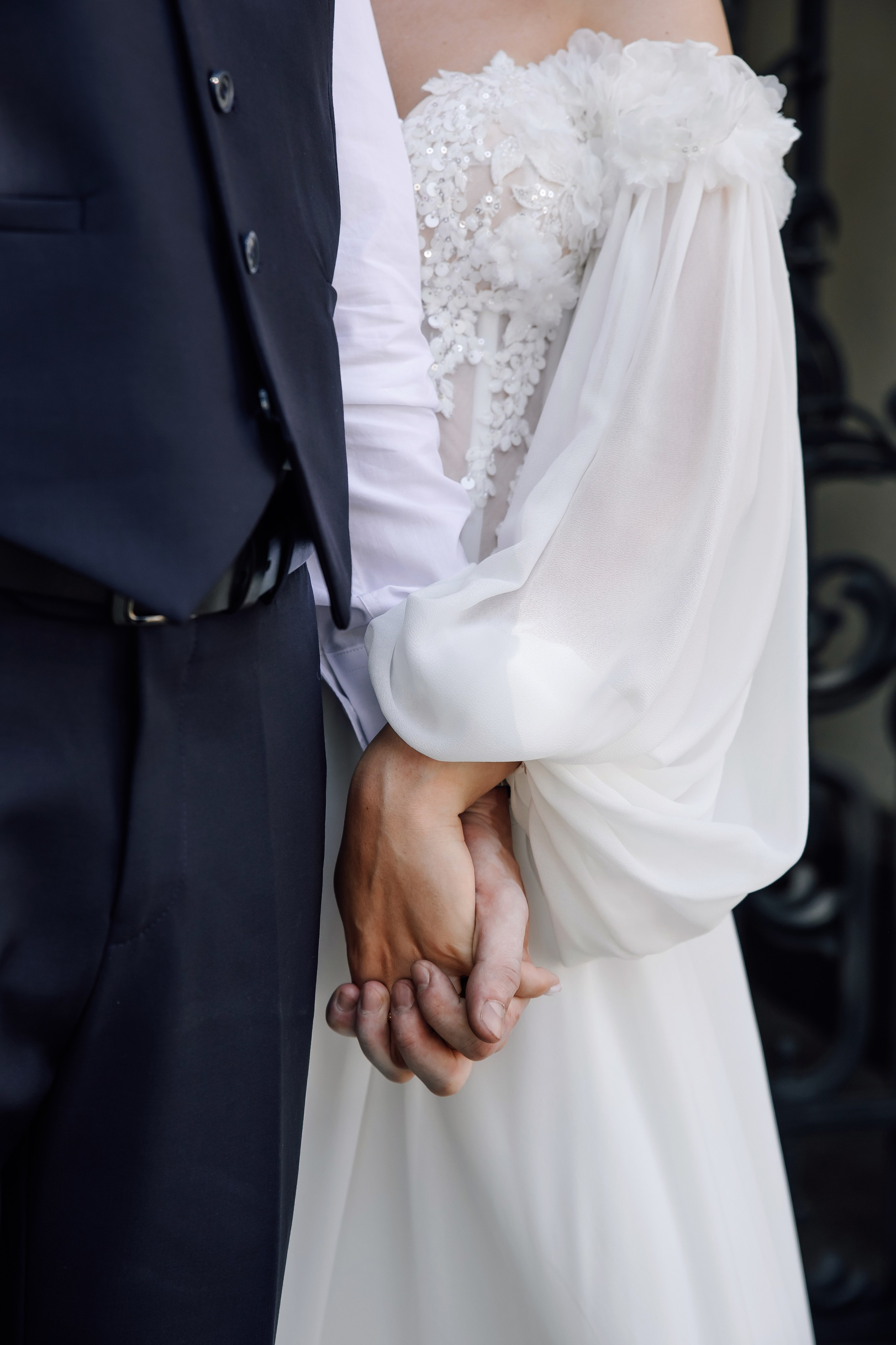 Илья и Лиза. Свадебный фотограф в Саратове