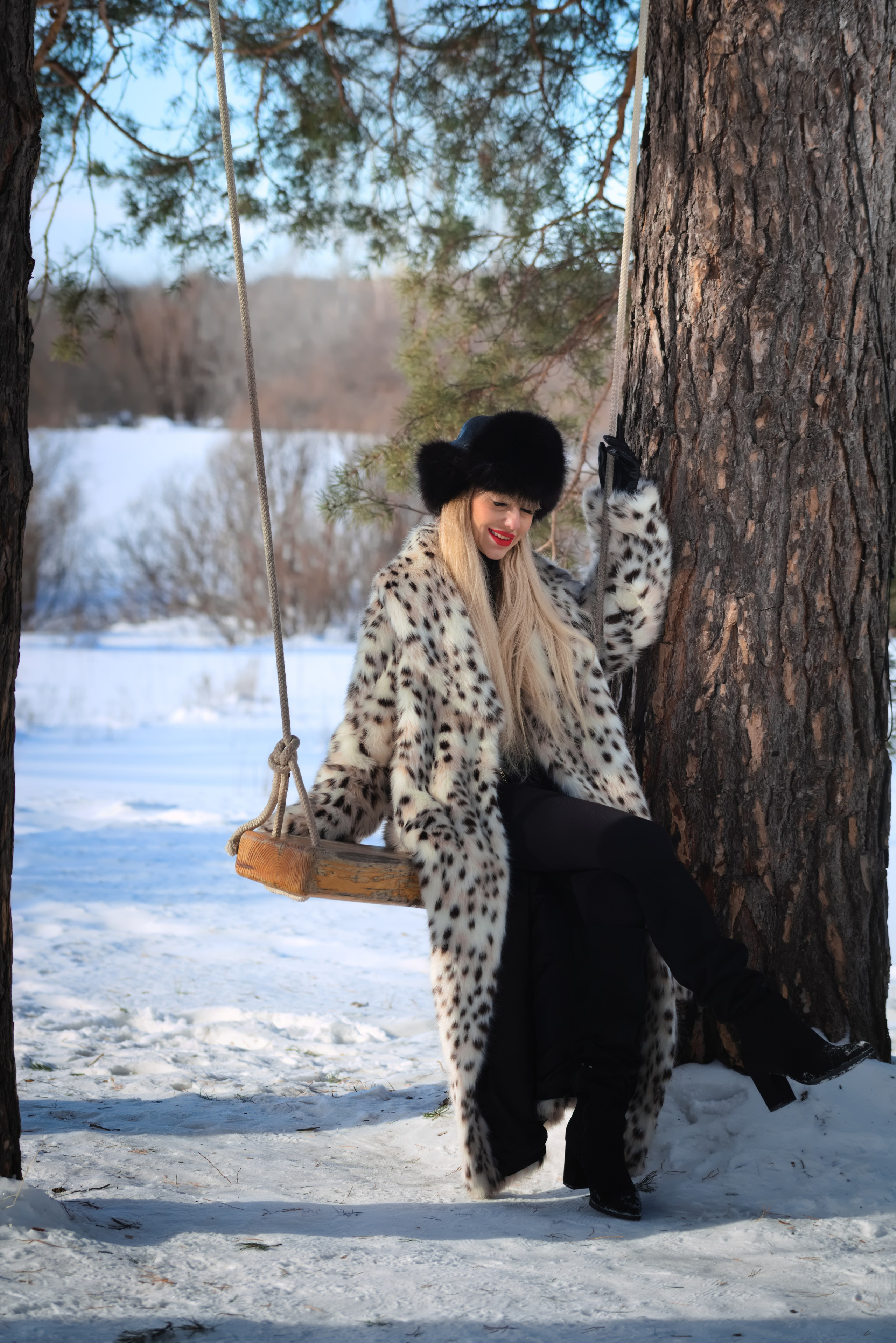 Леди нефть. Портретный фотограф в Тюмени Баталина Ольга