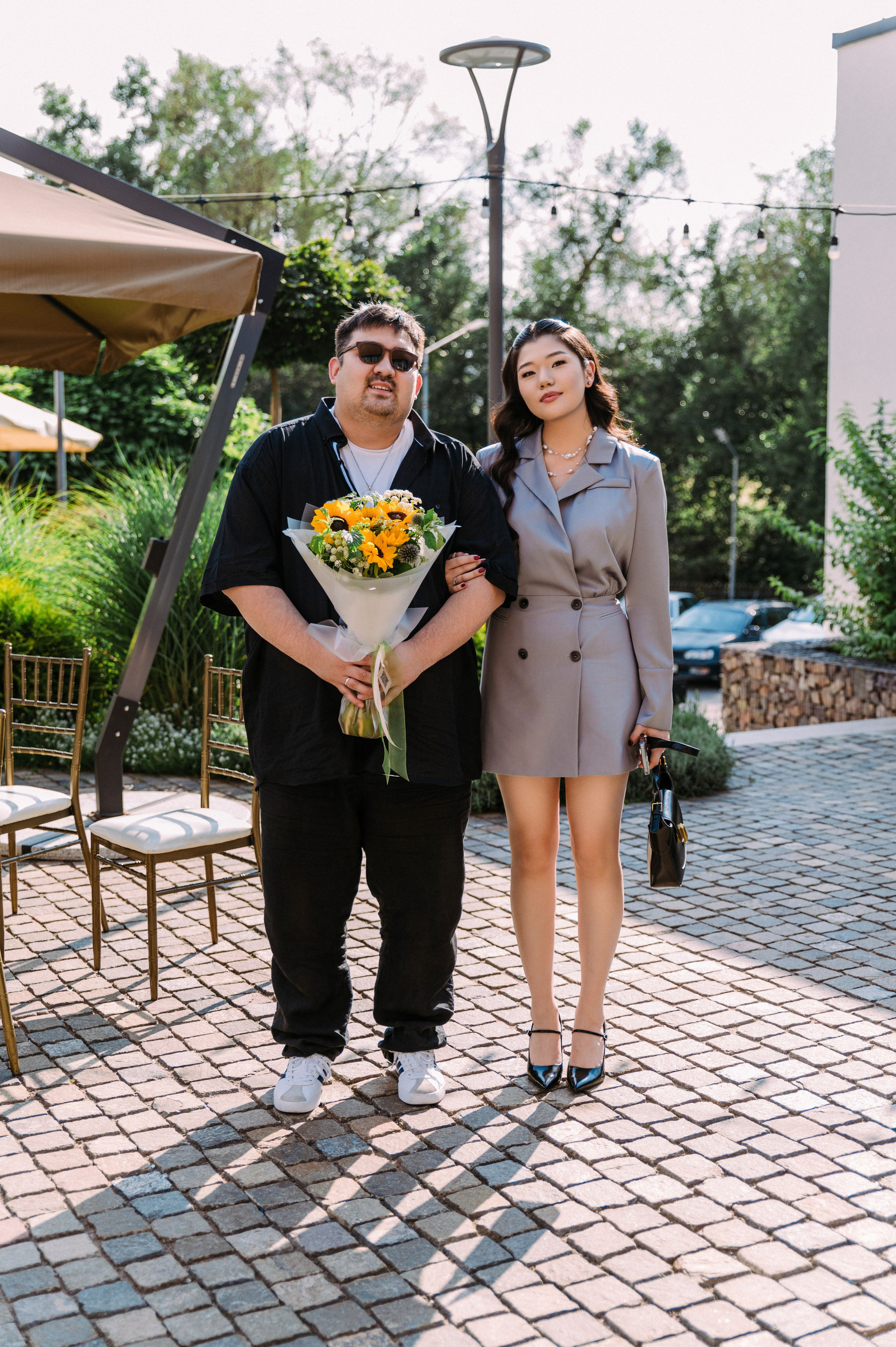 АЛИНА И НИКИТА. Фотограф в Алматы — Дарья Фёдорова