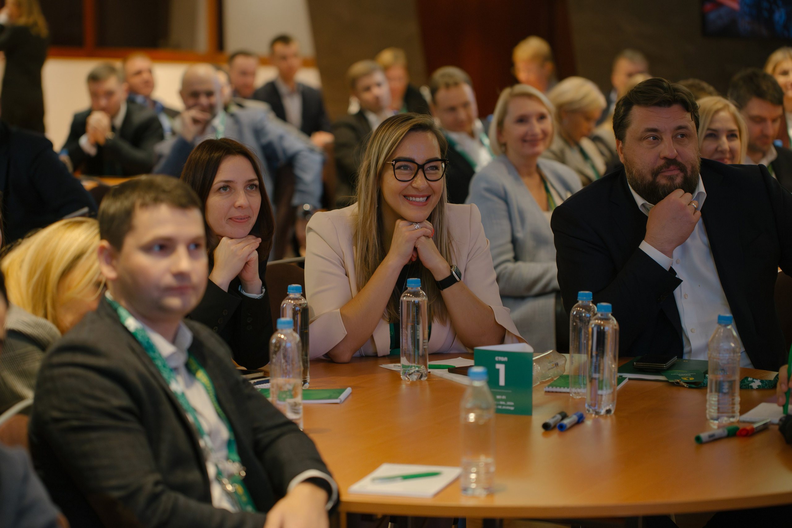 Деловые мероприятия. Фотограф Алексей Байков: репортажная, деловая и интерьерная фотосъёмка