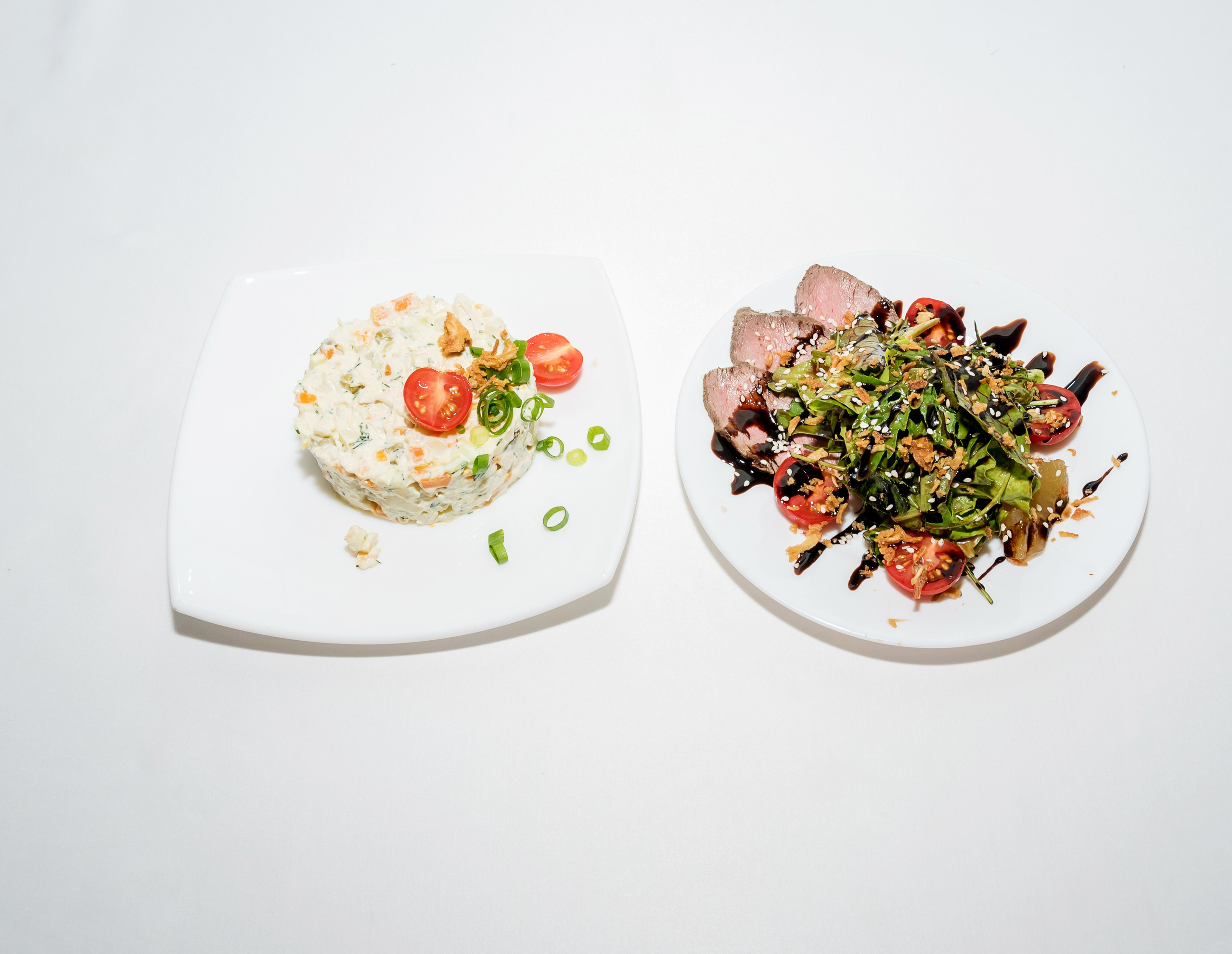 Фуд съемка в Москве