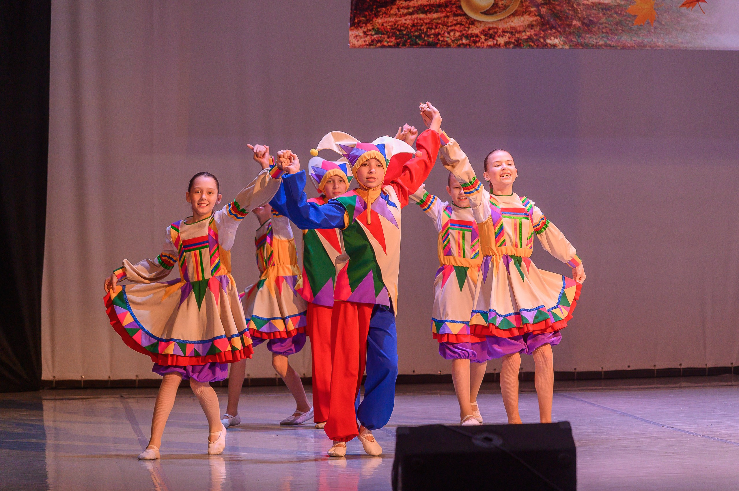 Конкурс «Танцевальная Осень». Фотограф в Кемерово Владислав Шульц