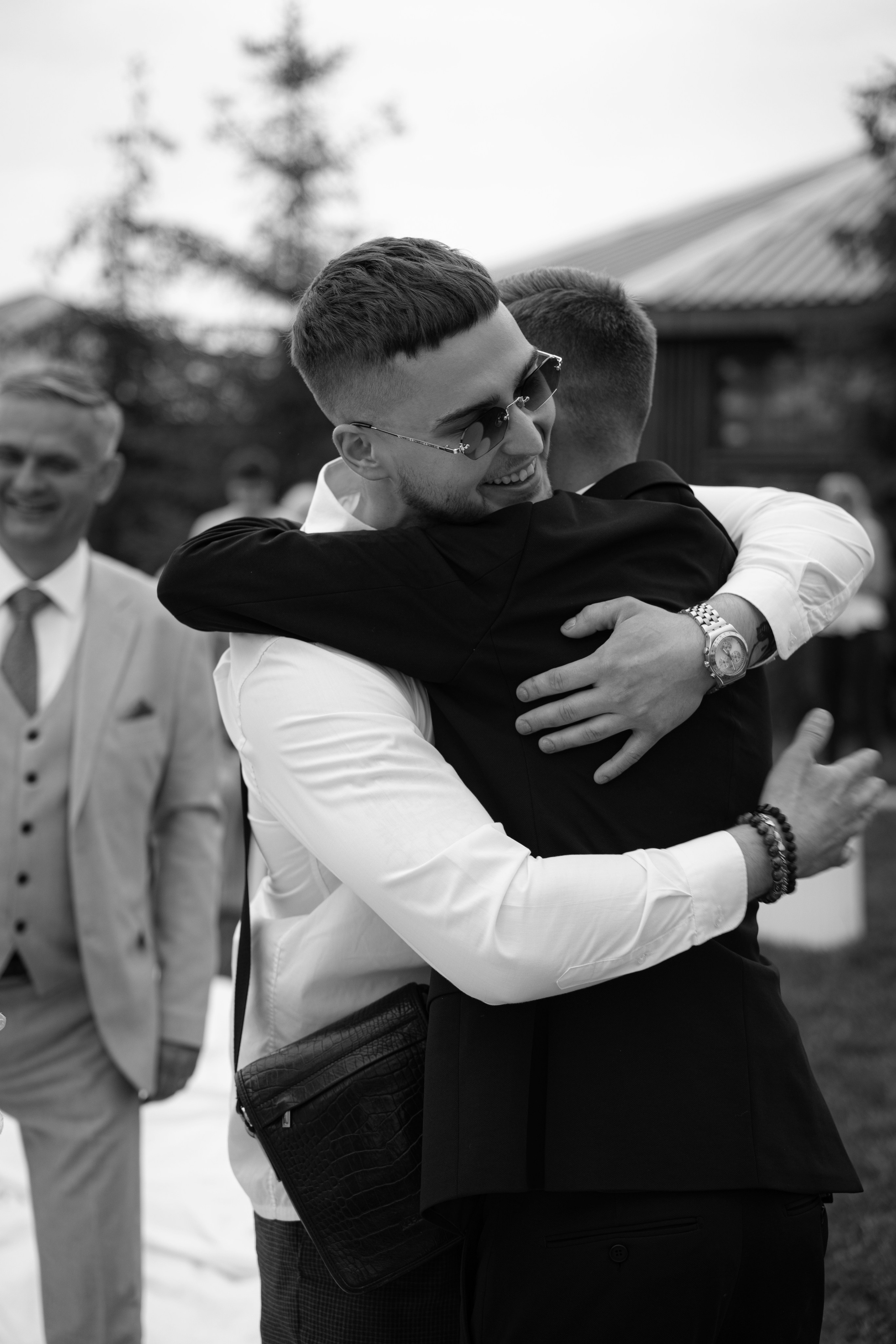 Мария и Даниил. Ваш фотограф — Александра Андрущенко