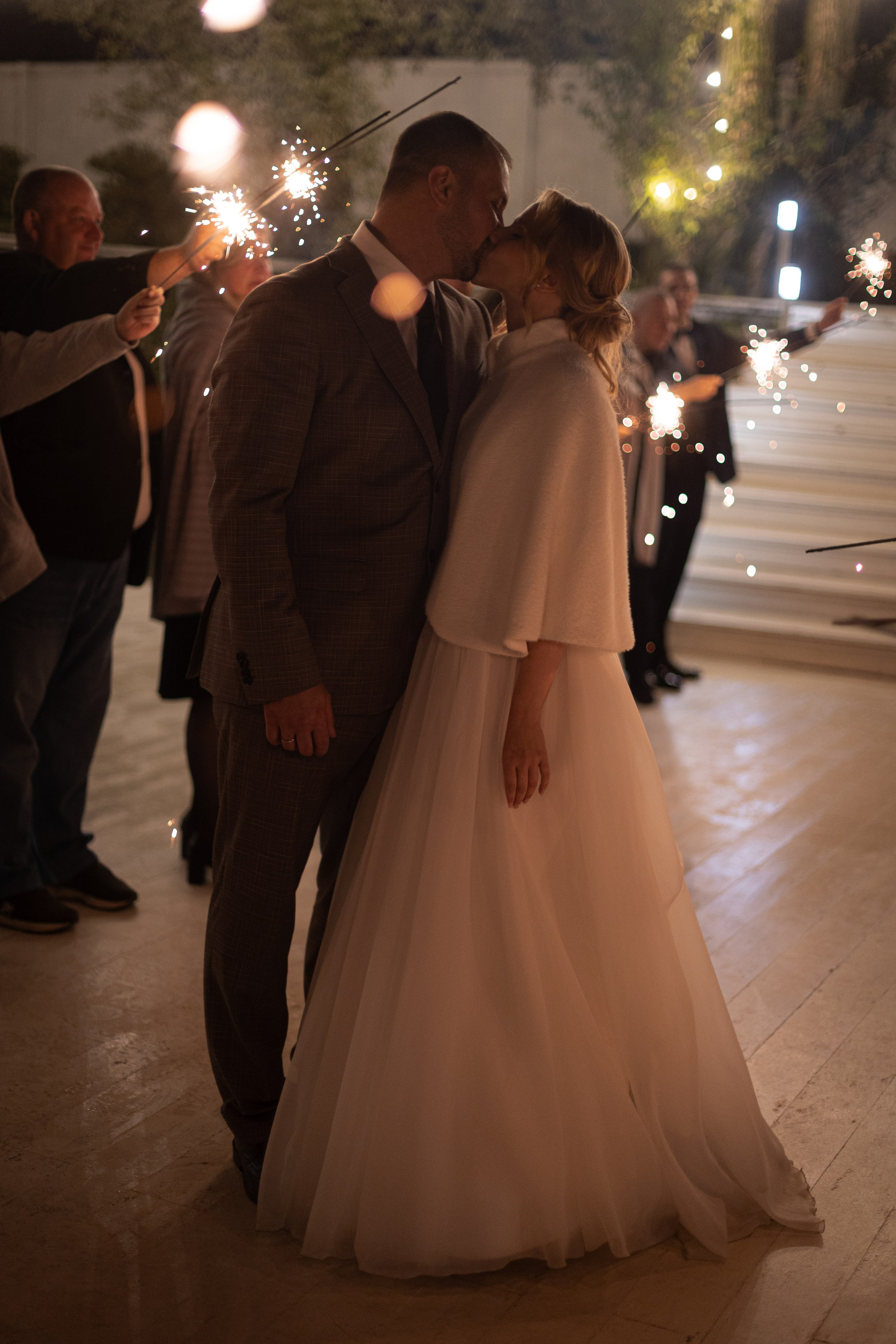 Дмитрий и Валерия. Ваш фотограф — Александра Андрущенко