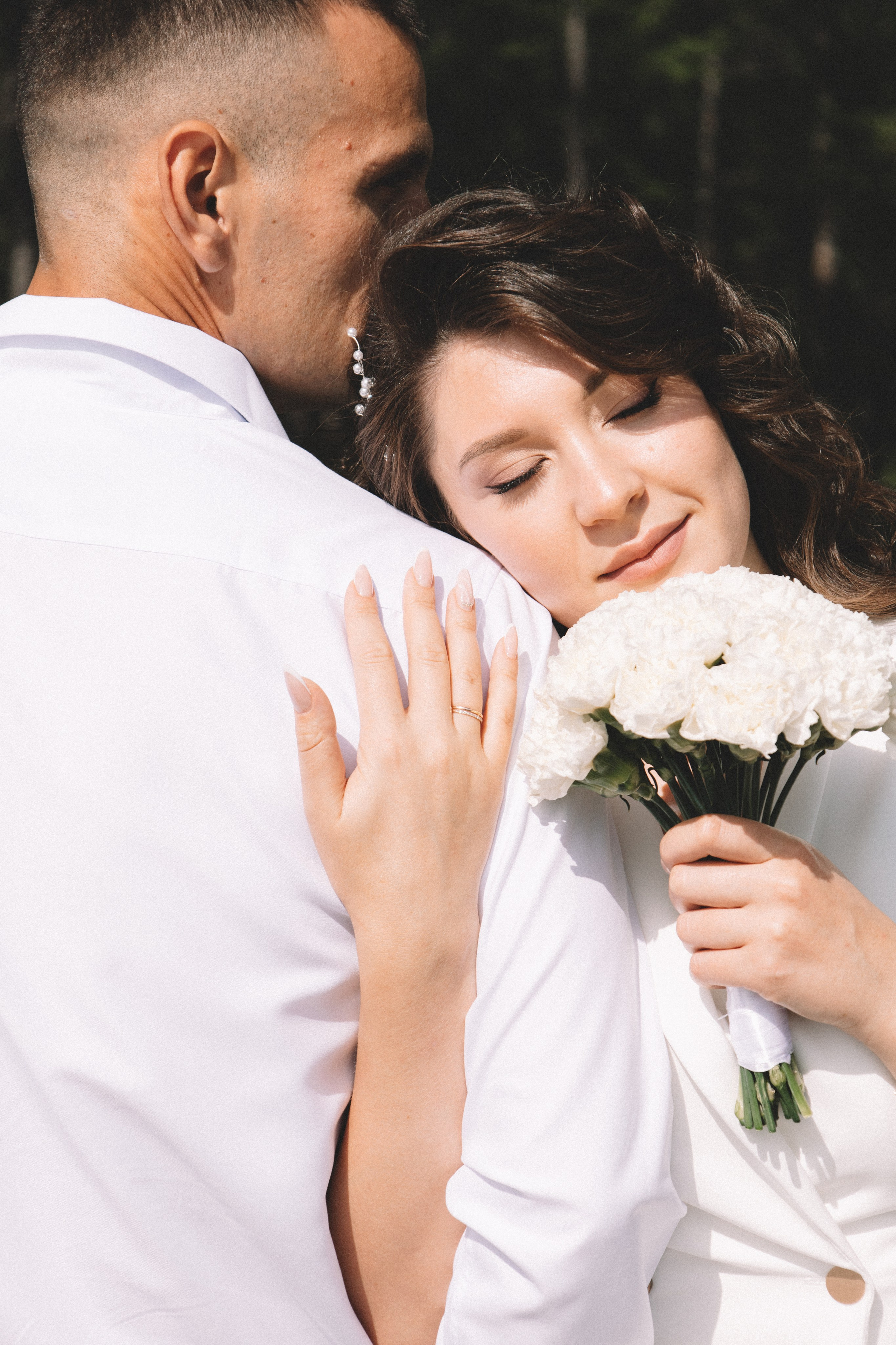 Свадебные съемки. Фотограф г. Северобайкальск Михайлова Сакдиана