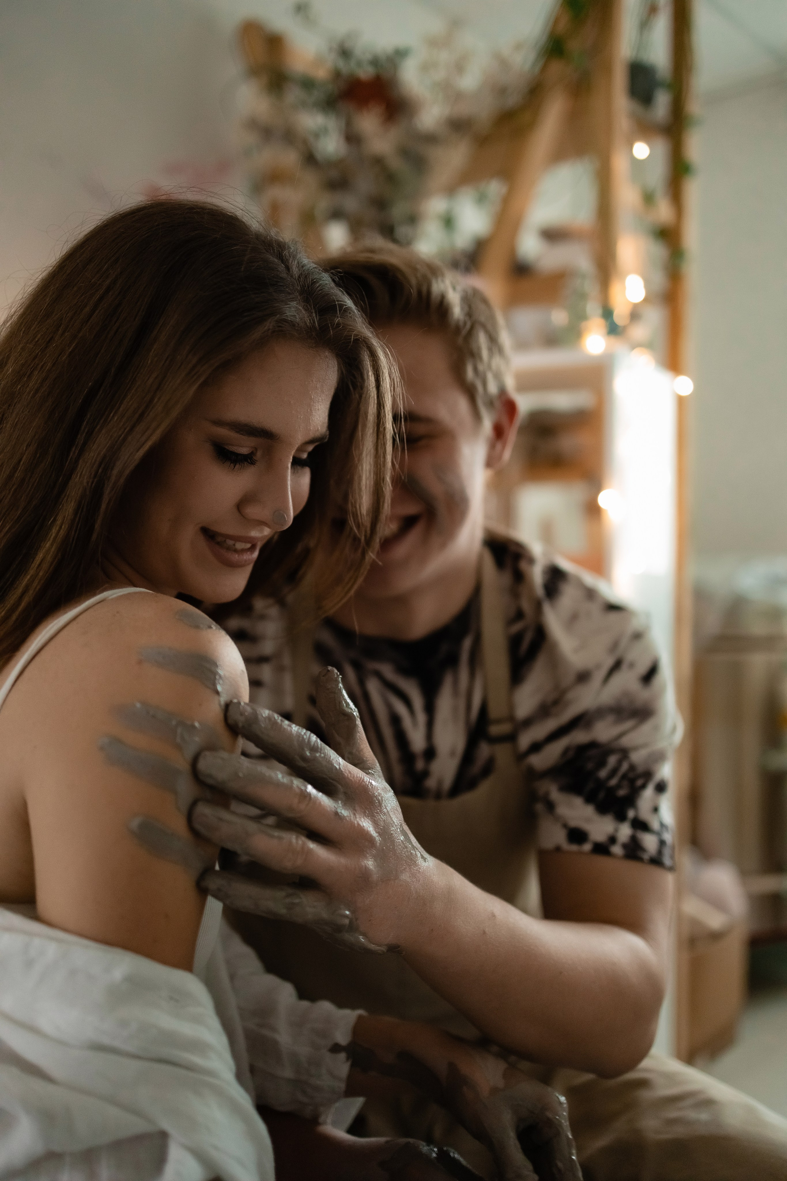 Жанна и Андрей. Фотограф Москва, Светлана Королева