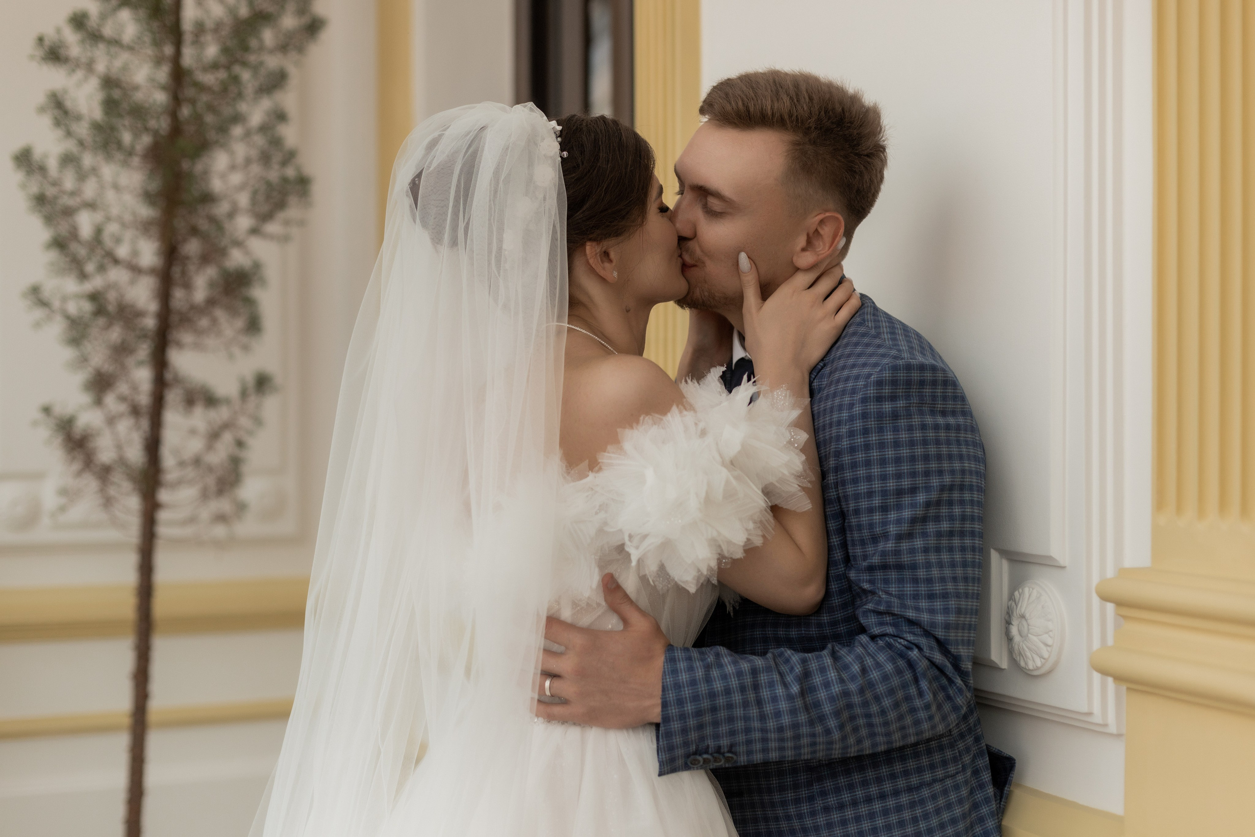 Алексей и Екатерина (сокращено). Свадебный фотограф Ангелина Сунгатулина | Саратов | Балаково | Вольск