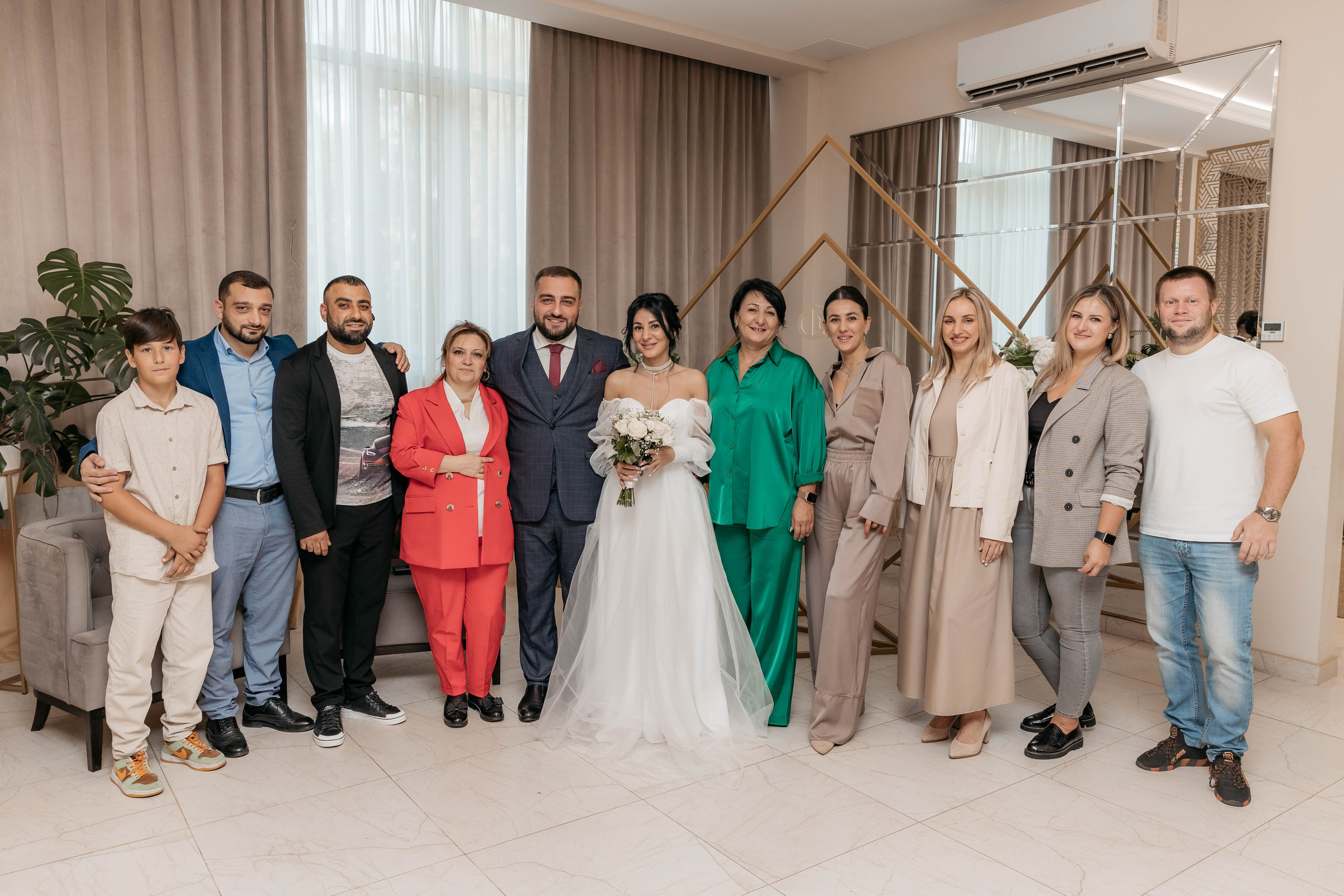 Нино и Сос. 2023 г. Персональный фотограф Катерина Литвинова