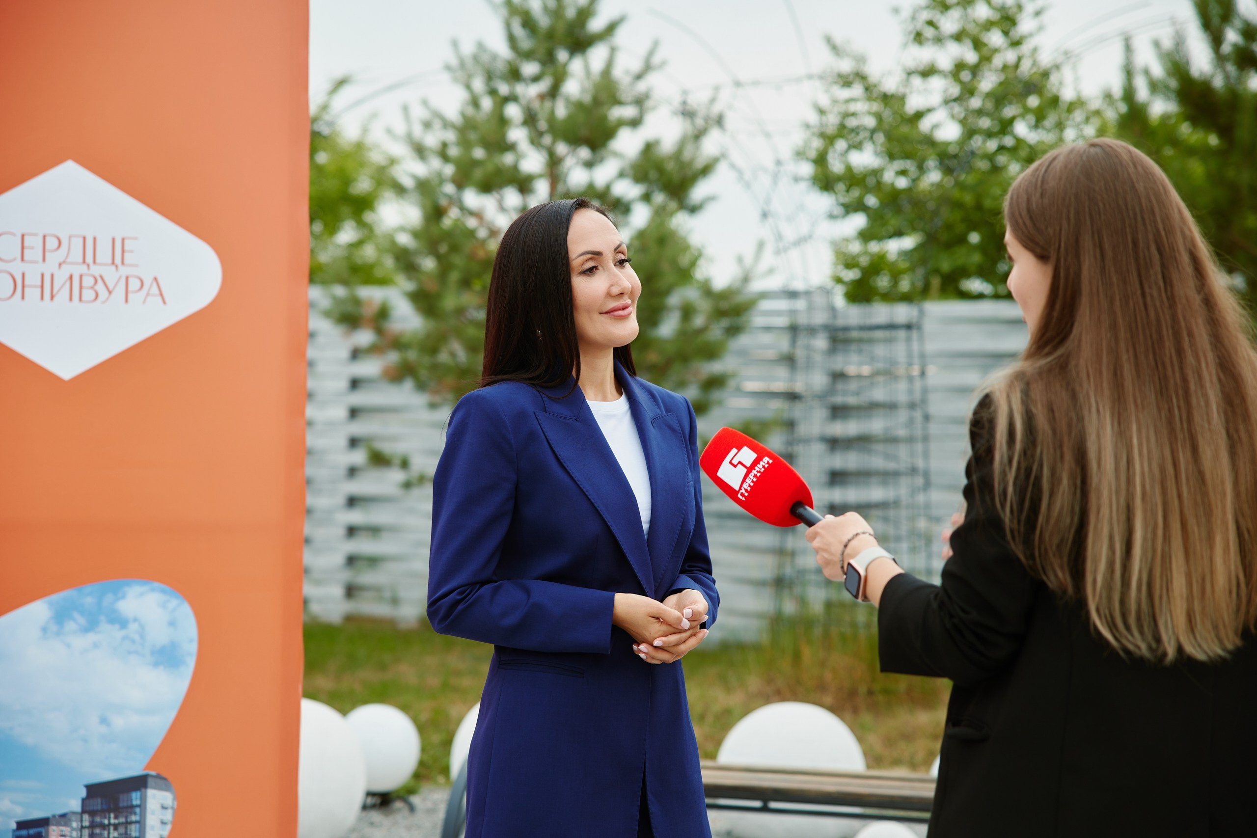 СОБРАНИЕ Exclusive. Презентация ЖК «STORIES». Репортажный фотограф в Хабаровске Николай Соболев