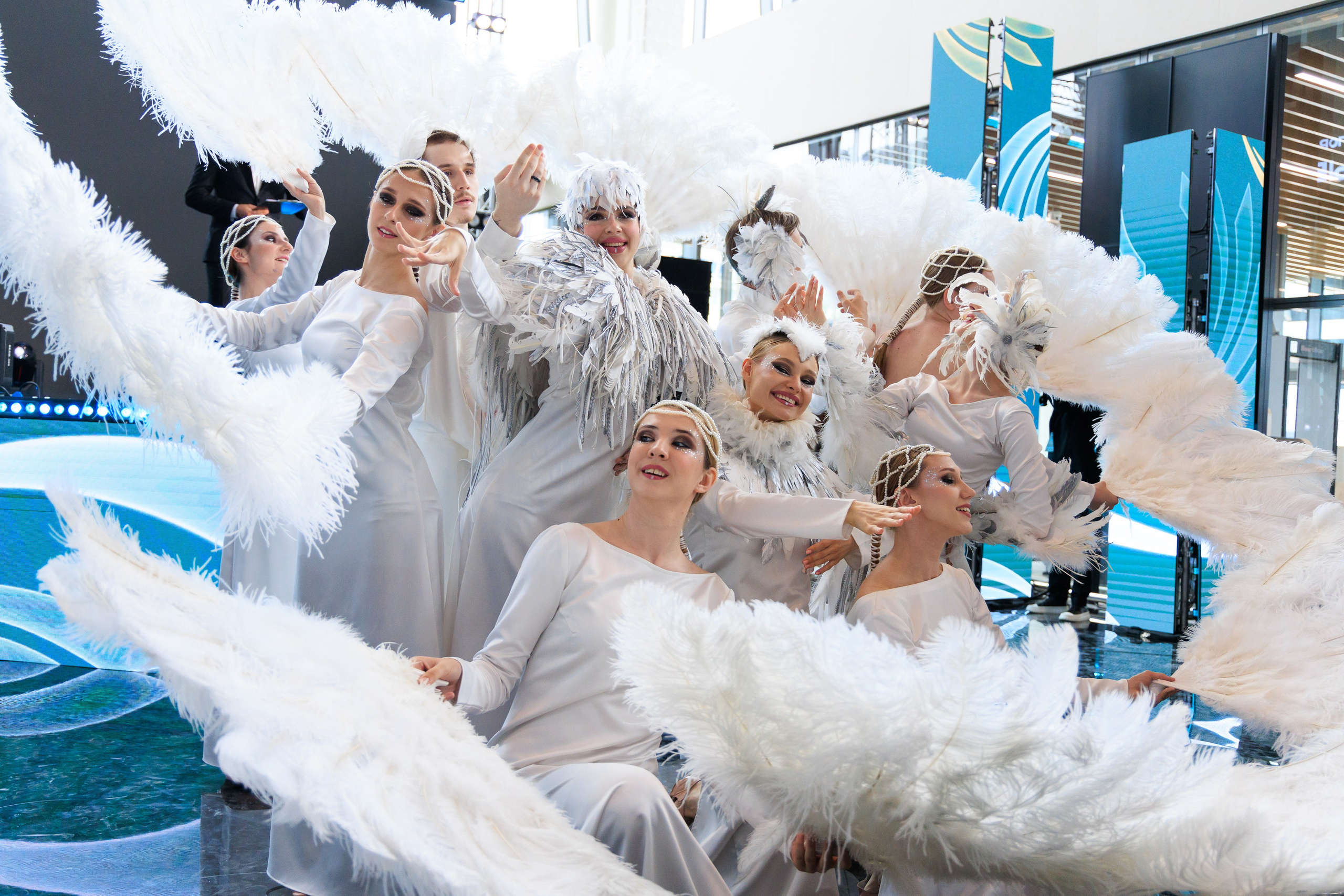 Открытие нового терминала Международного аэропорта Минеральные воды им. М. Ю. Лермонтова!. Репортажный и свадебный фотограф Пятигорск и КМВ