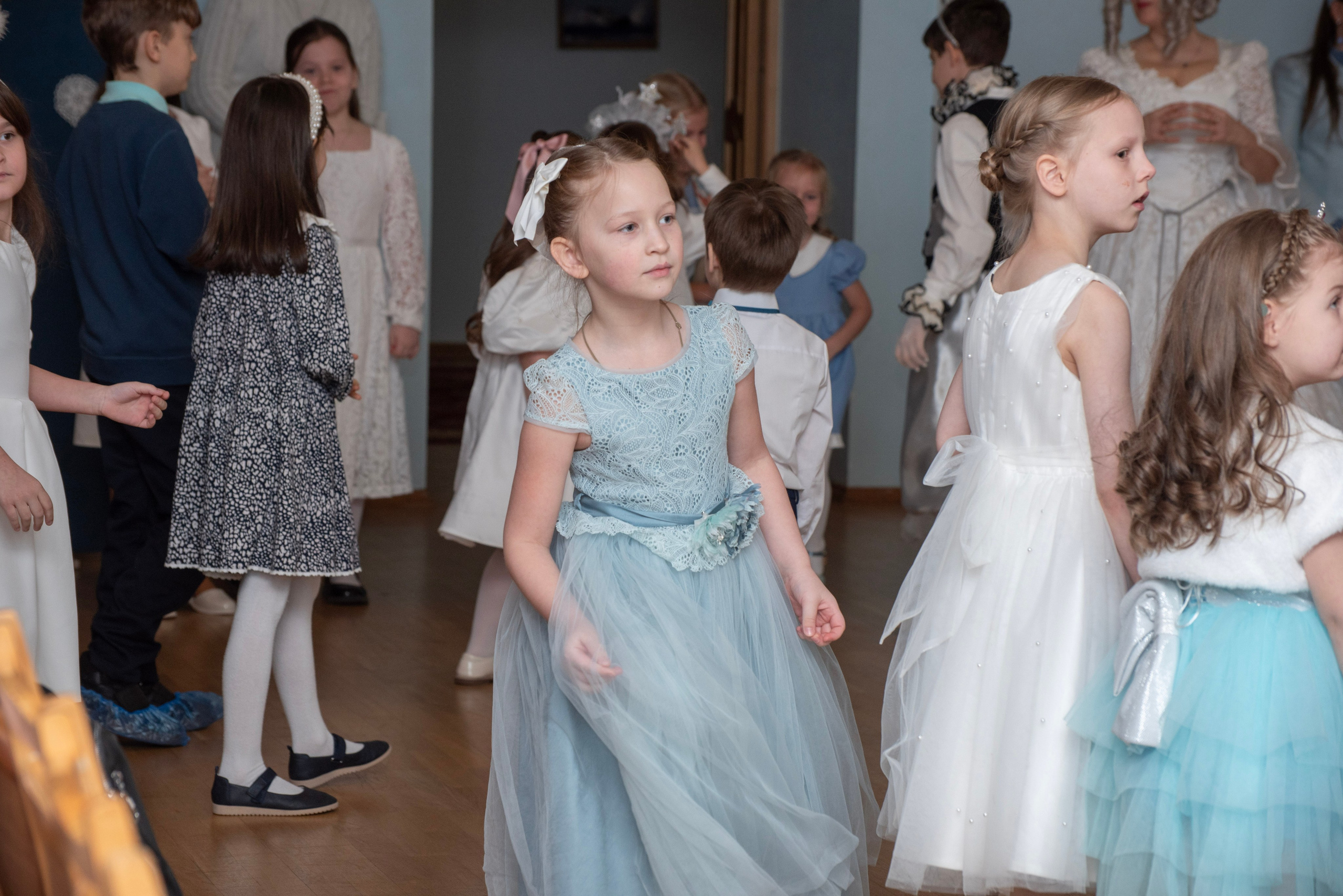 Праздник «Зимняя сказка». НИКОЛО-БОГОЯВЛЕНСКИЙ МОРСКОЙ СОБОР