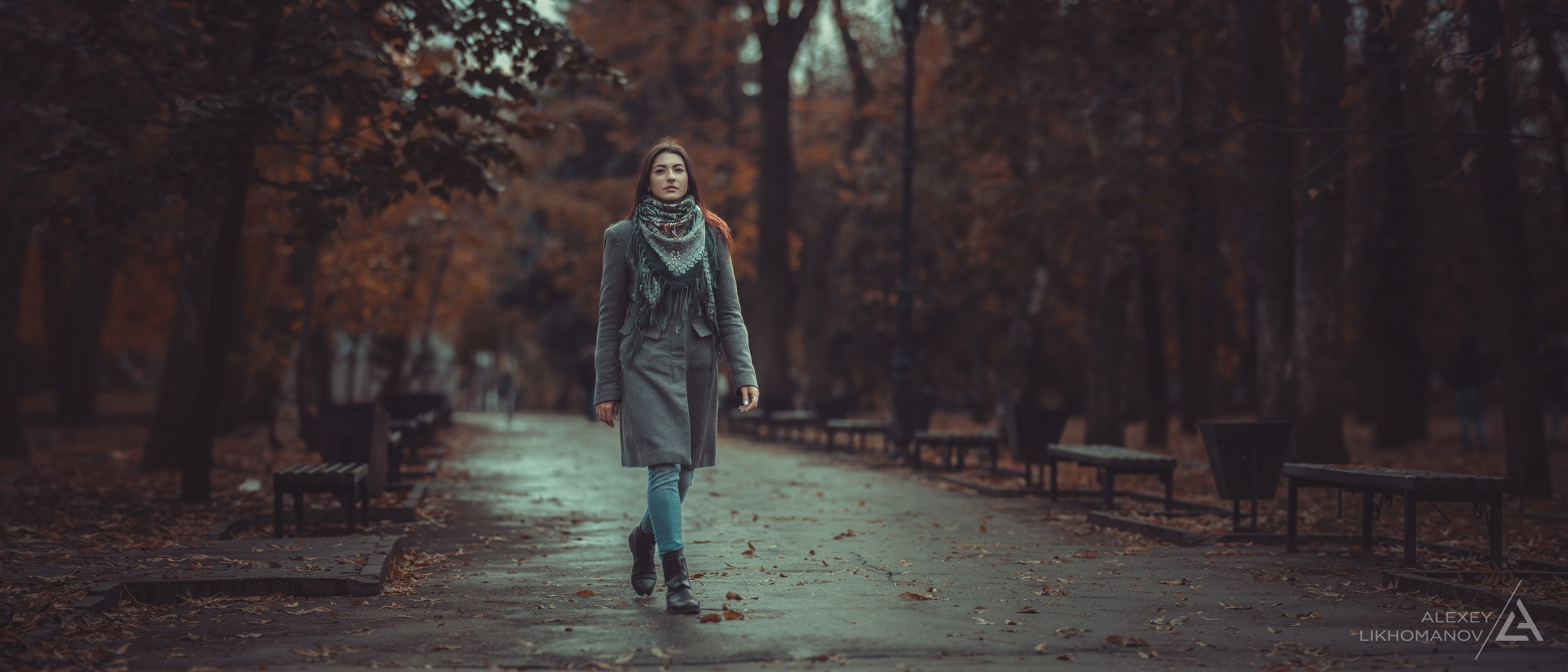 Портреты. Фотограф Алексей Лихоманов | Саратов