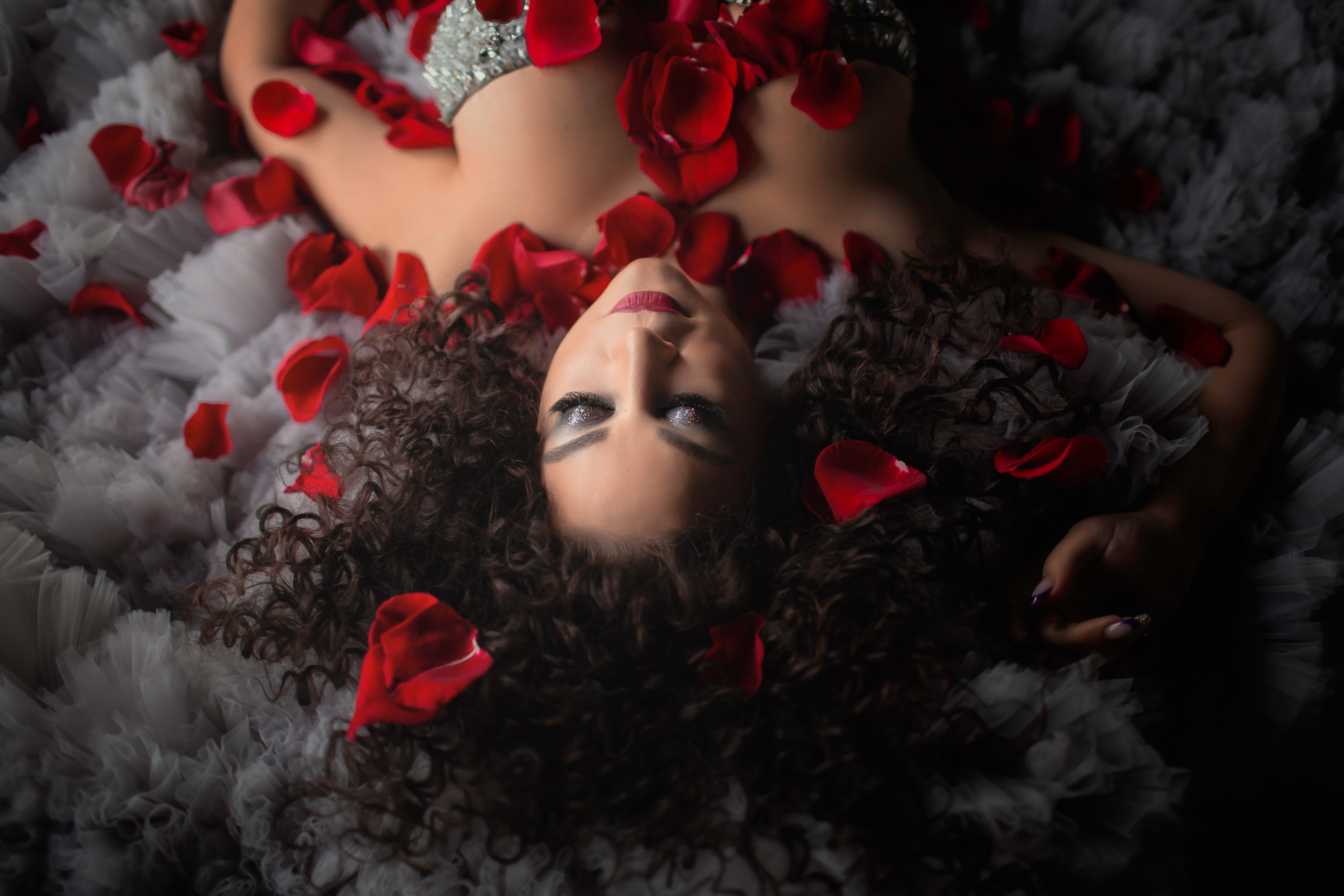 Женский портрет. Фотограф в Москве Анна Астафьева