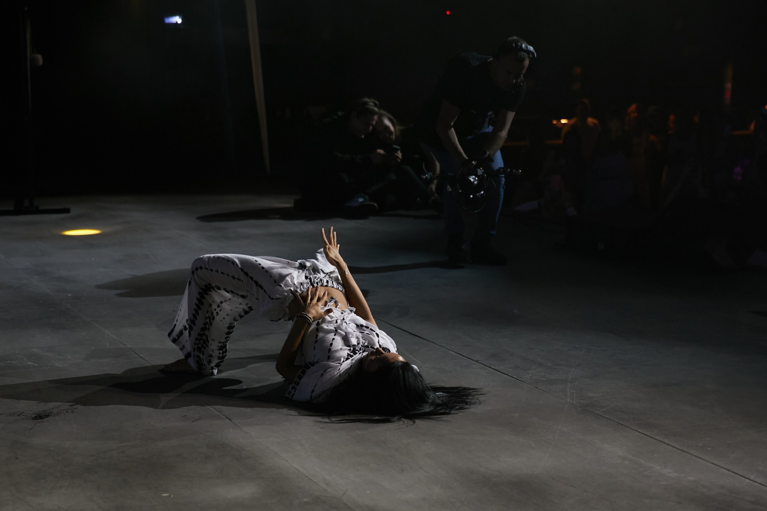 Через хаос — к себе. Крупнейшая в мире динамическая практика. Татьяна Фомичева. Репортажный и светский фотограф в Москве