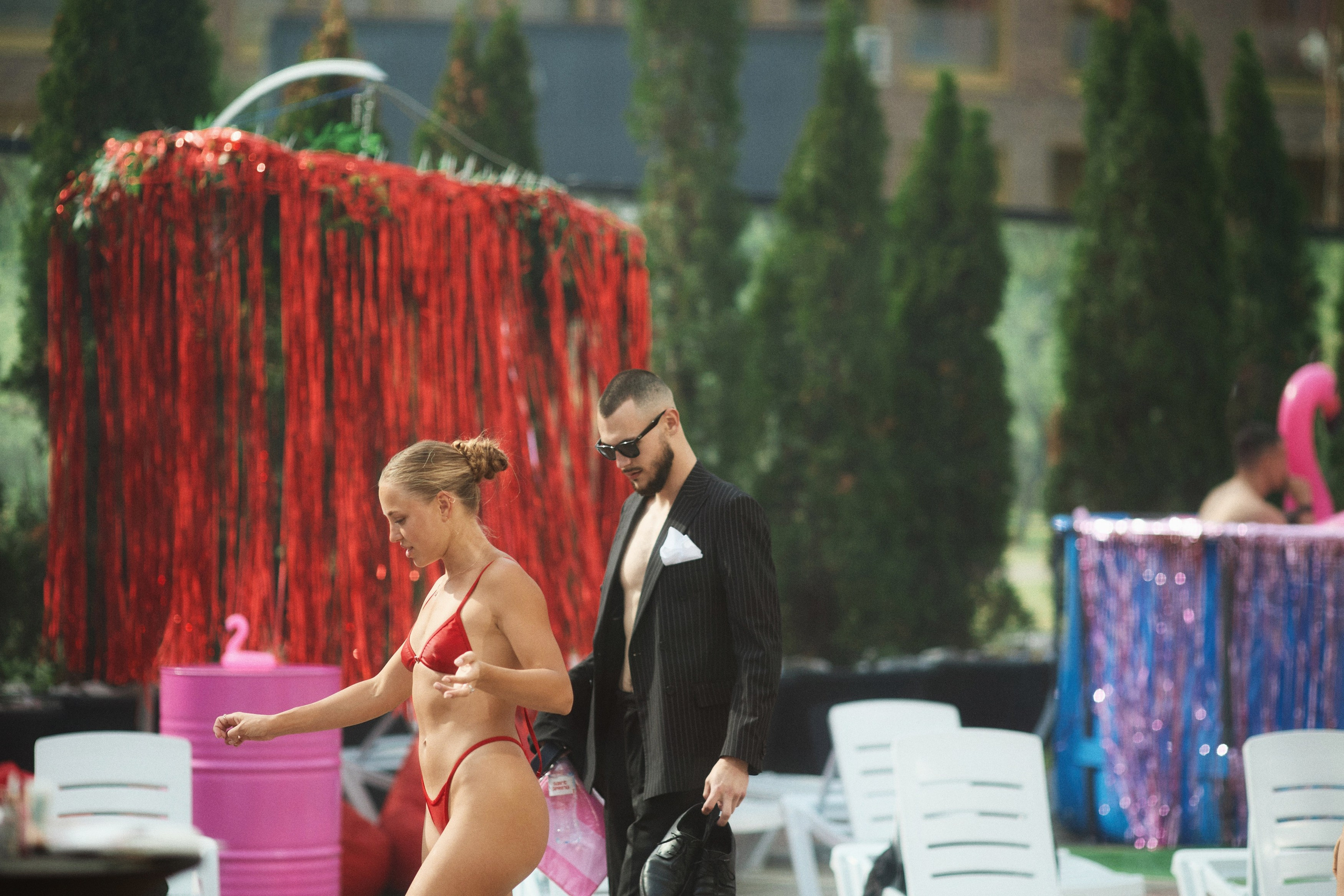 Какой Новый Год — такие и снежки! Вечеринка для ивентеров!. Татьяна Фомичева. Репортажный и светский фотограф в Москве