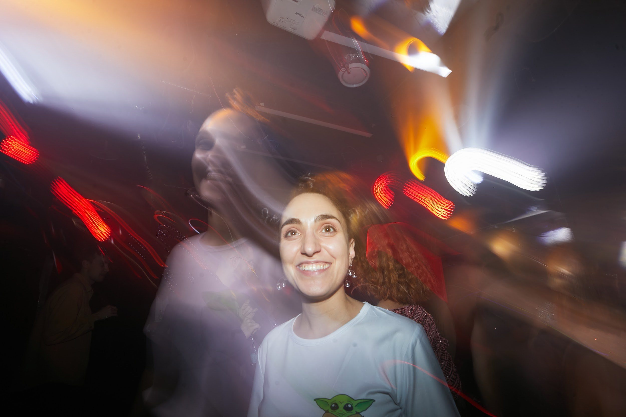 Космически весёлый праздник IT-компании. Татьяна Фомичева. Репортажный и светский фотограф в Москве