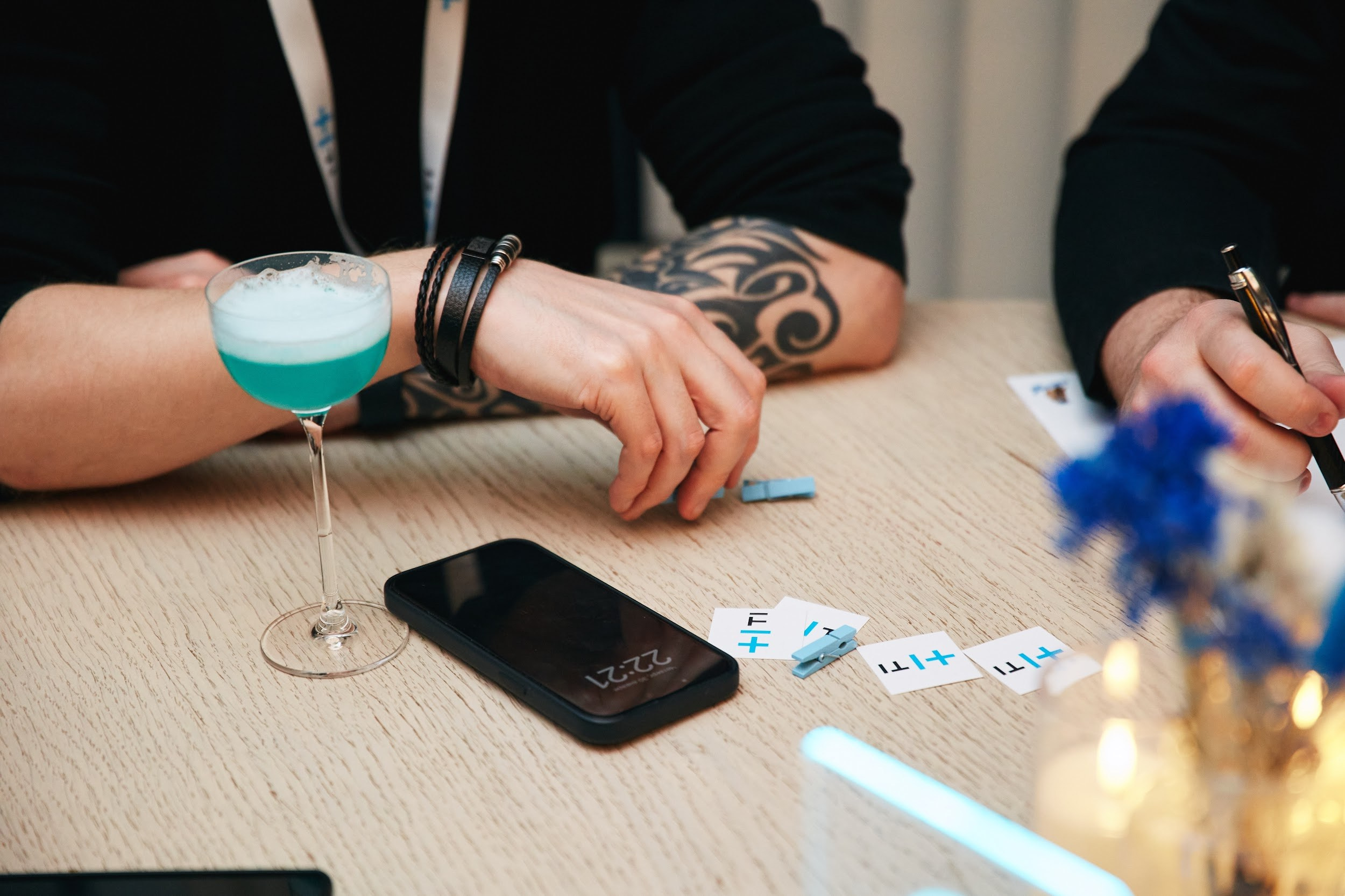 Что? Где? Когда? с Максимом Поташёвым для IT-компании. Татьяна Фомичева. Репортажный и светский фотограф в Москве