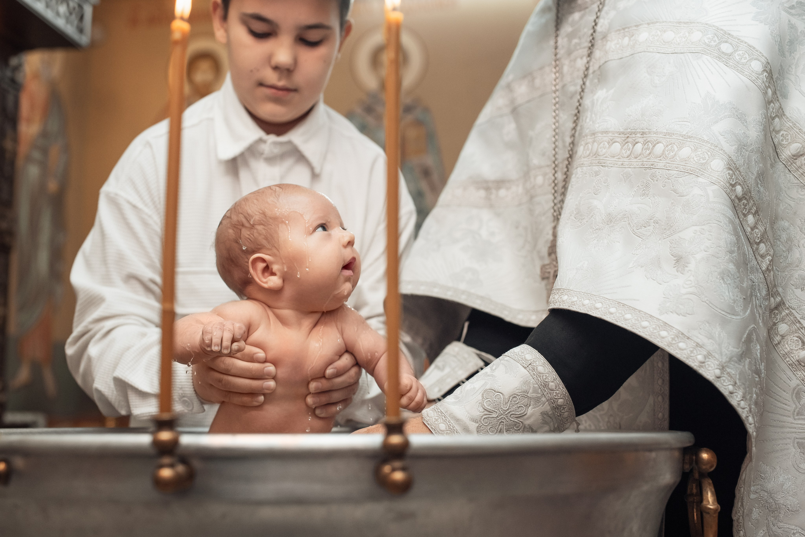 Храм Святой Троицы. Церковный фотограф на Таинство Крещения и Венчания в Оренбурге и Оренбургской области Екатерина Белкина
