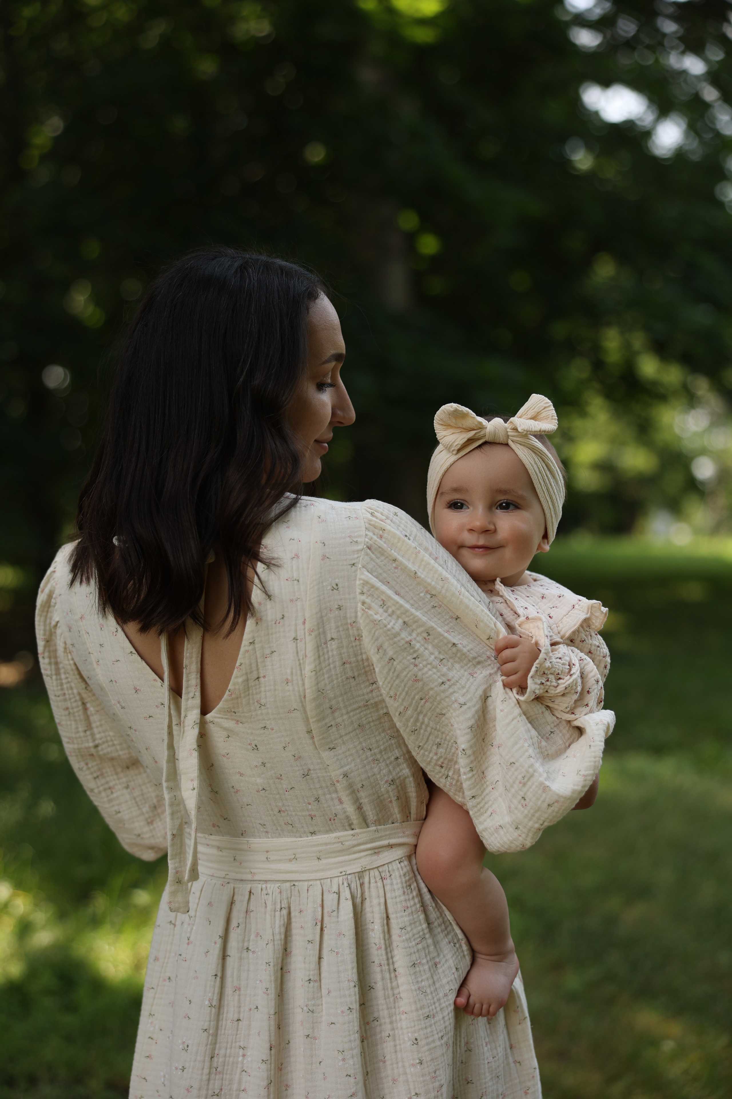 Мила, Валера и Оливия. Свадебный и семейный фотограф в Москве Ломова Ирина