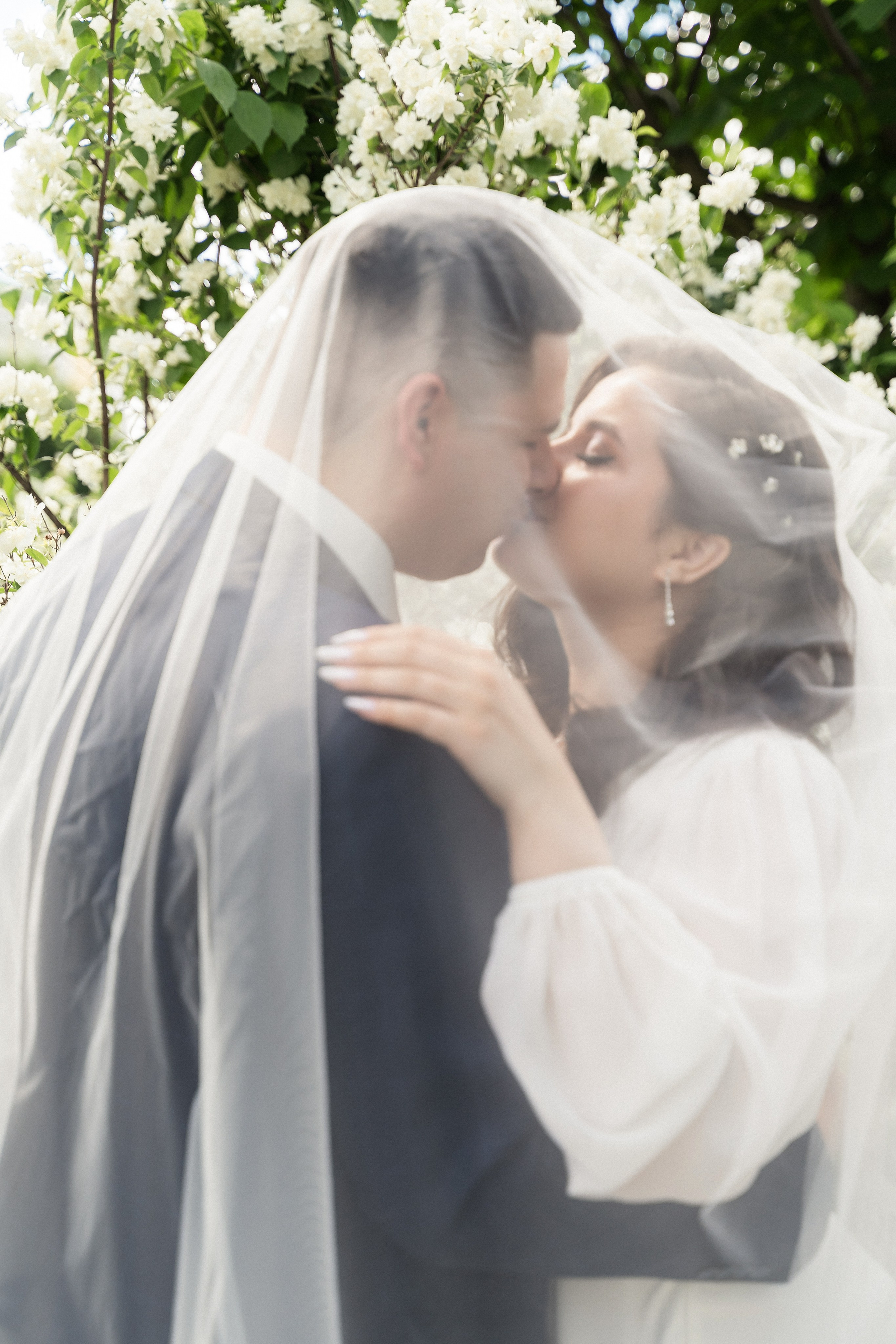 Маша и Женя. Фотограф Алина Филимонова Тверь